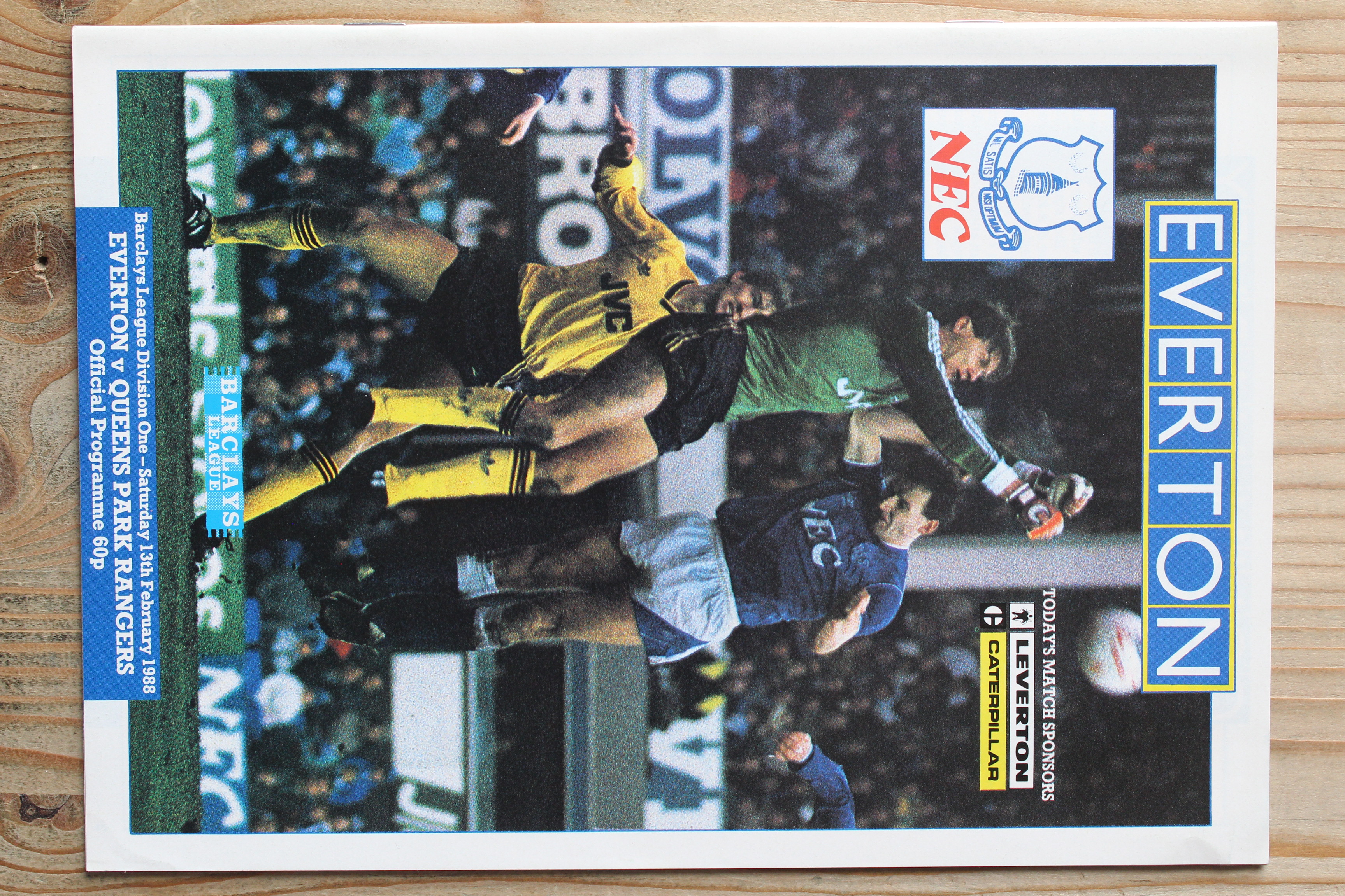 Everton FC v Queens Park Rangers FC