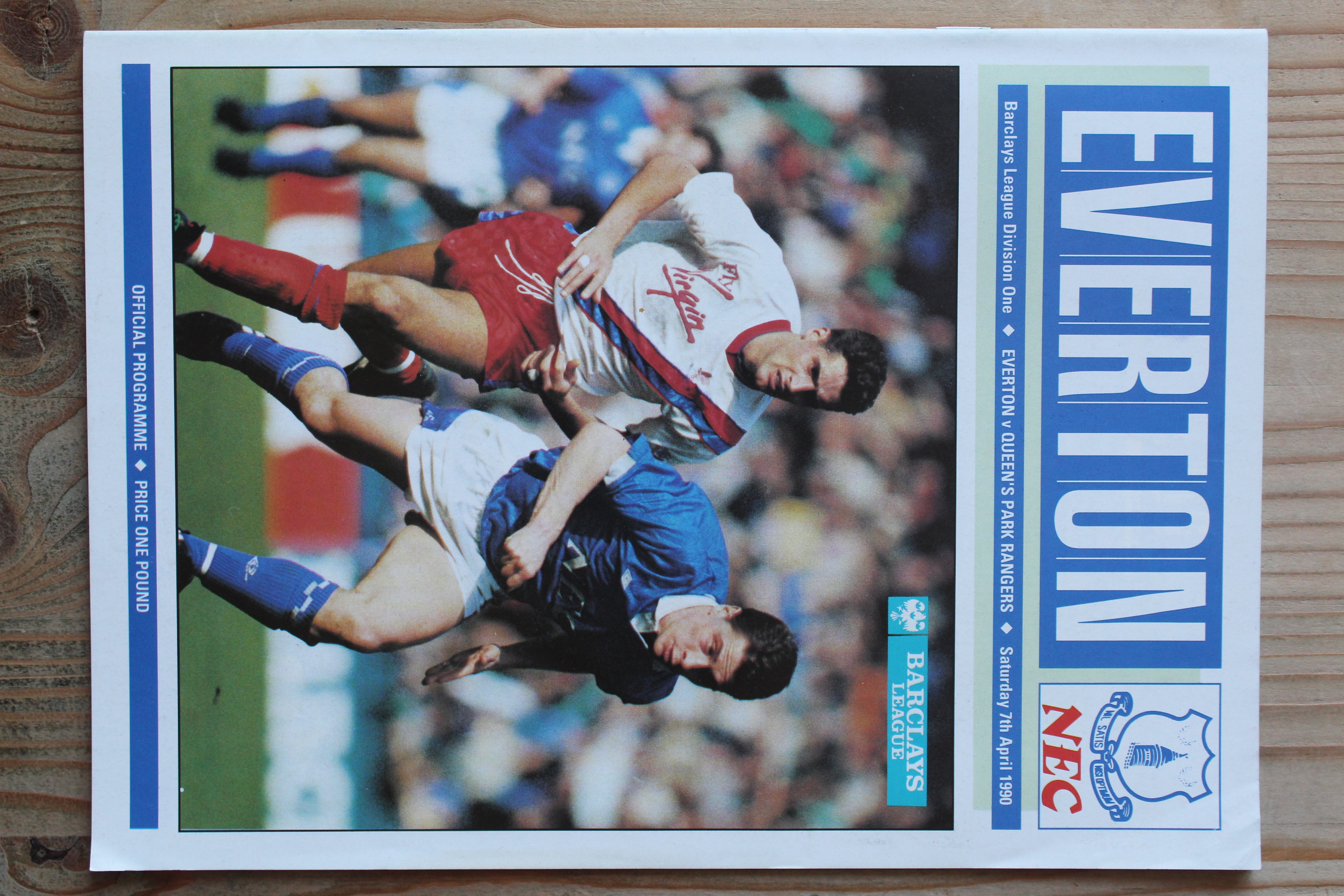 Everton FC v Queens Park Rangers FC