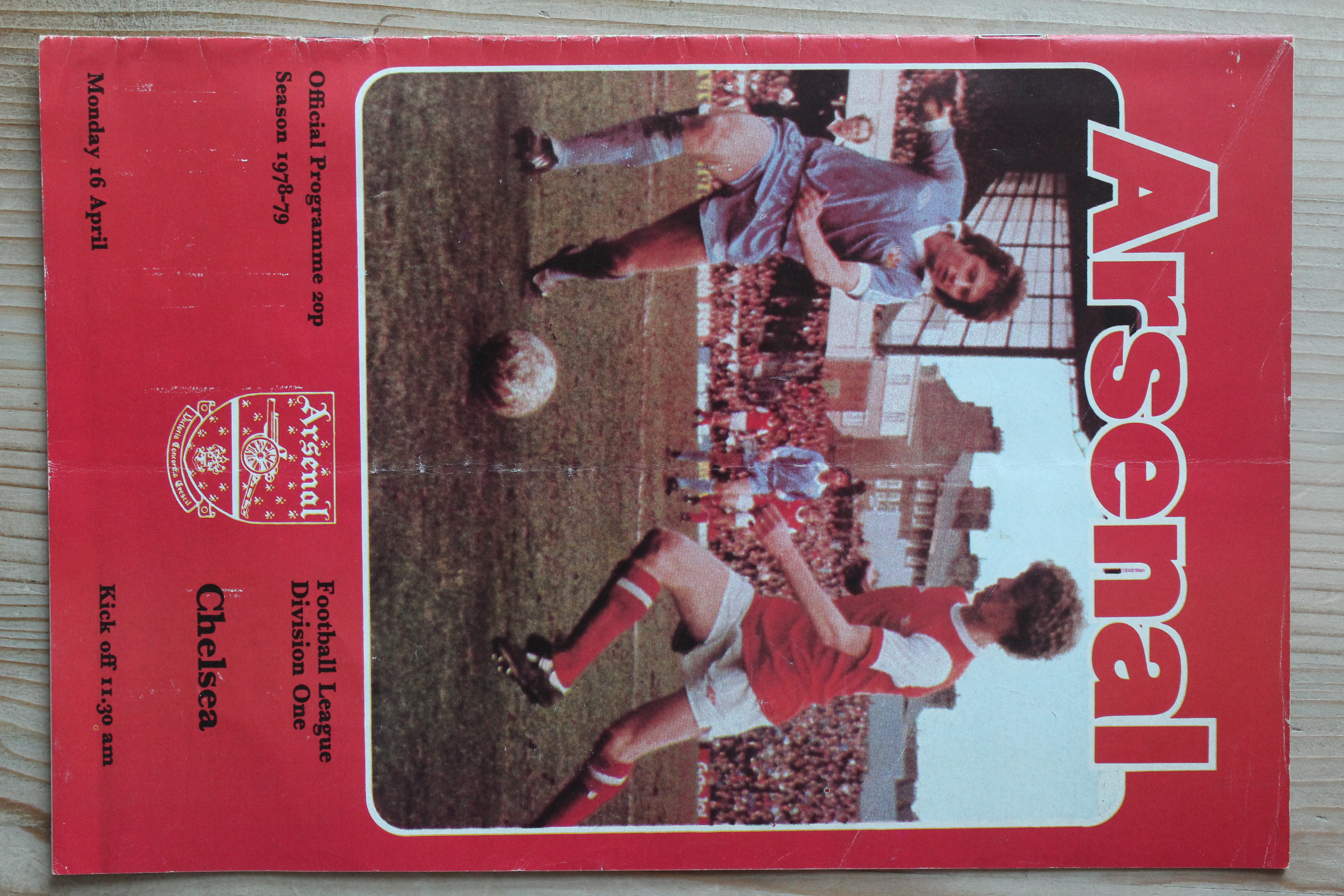 Arsenal FC v Chelsea FC