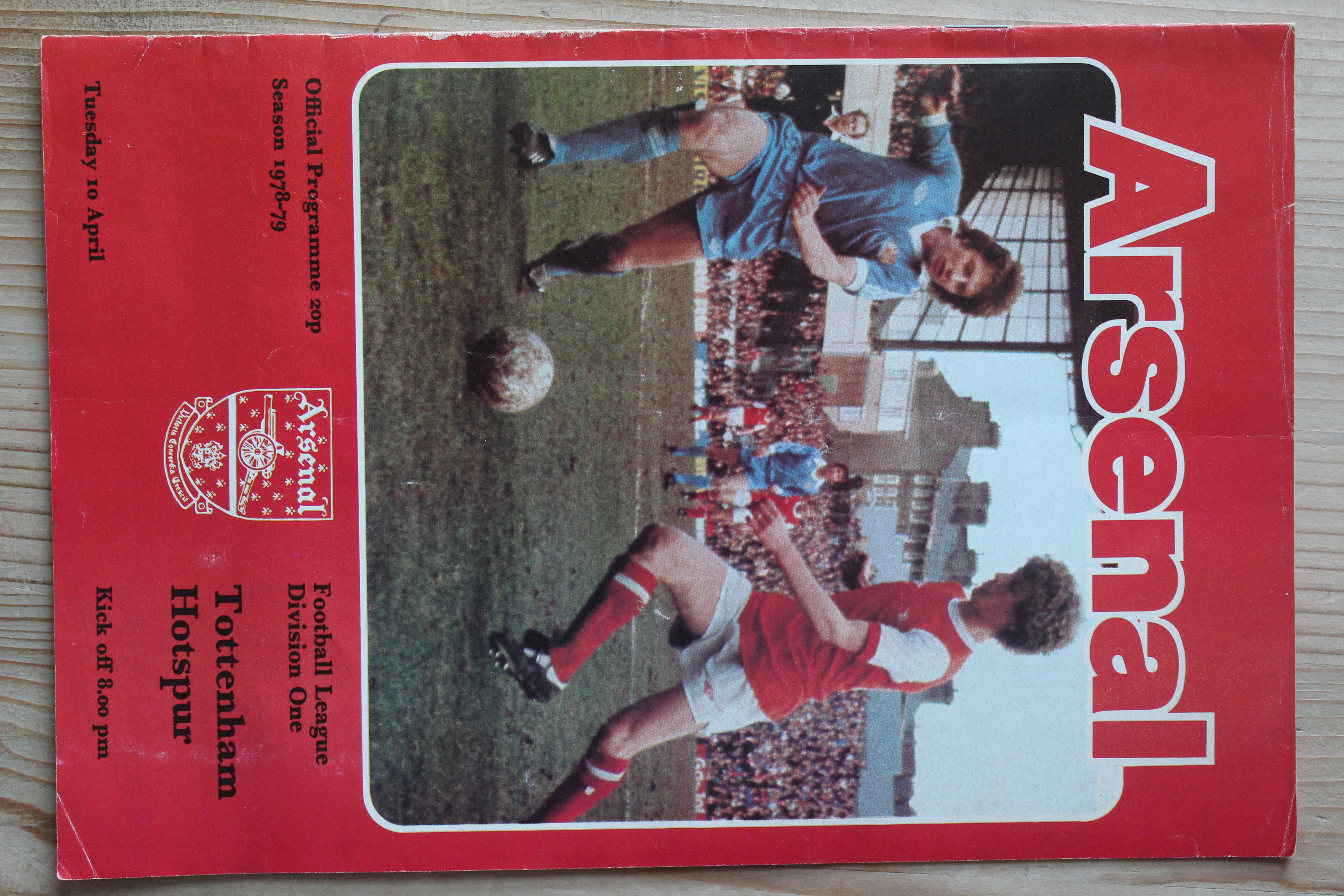 Arsenal FC v Tottenham Hotspur FC