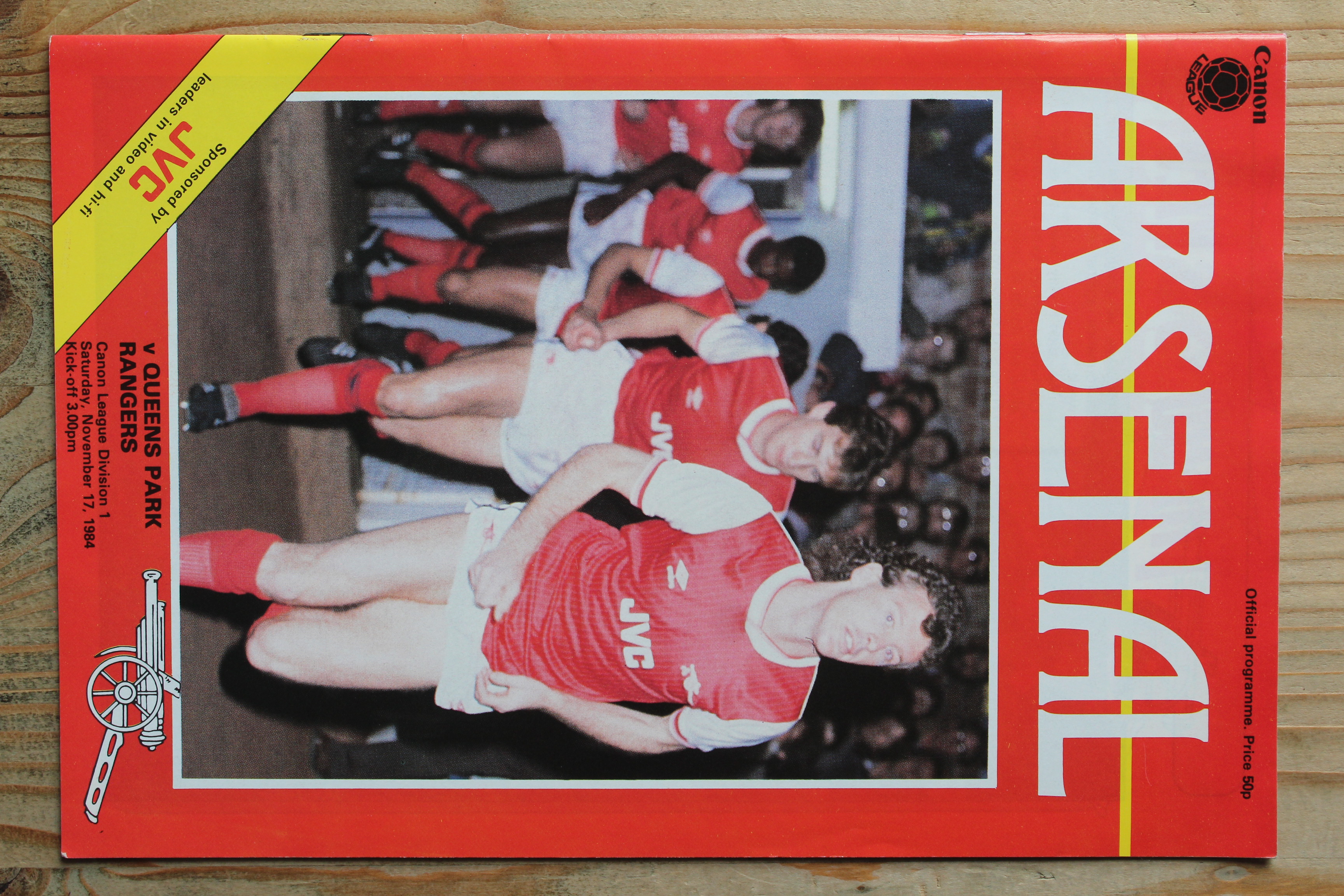 Arsenal FC v Queens Park Rangers FC