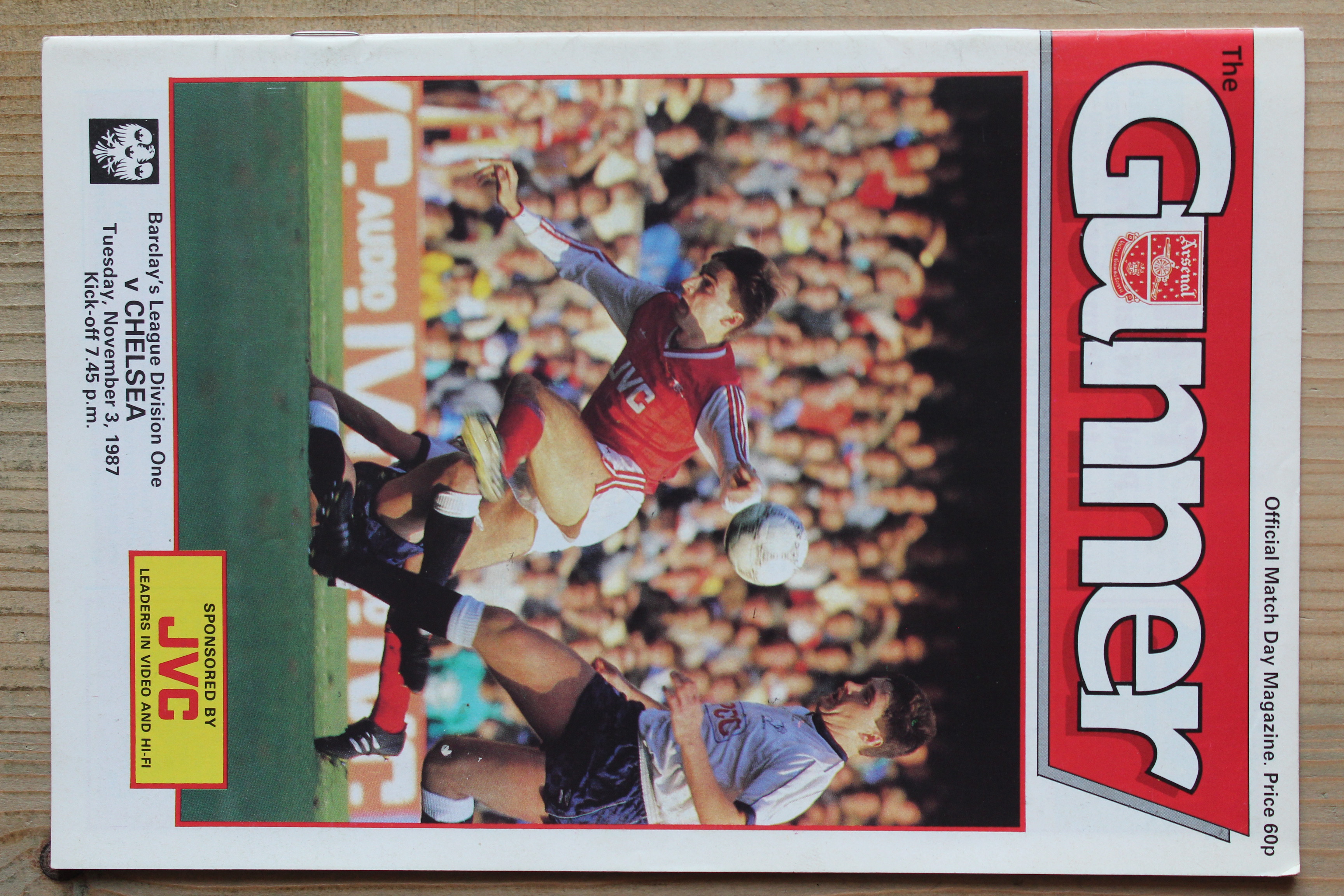 Arsenal FC v Chelsea FC