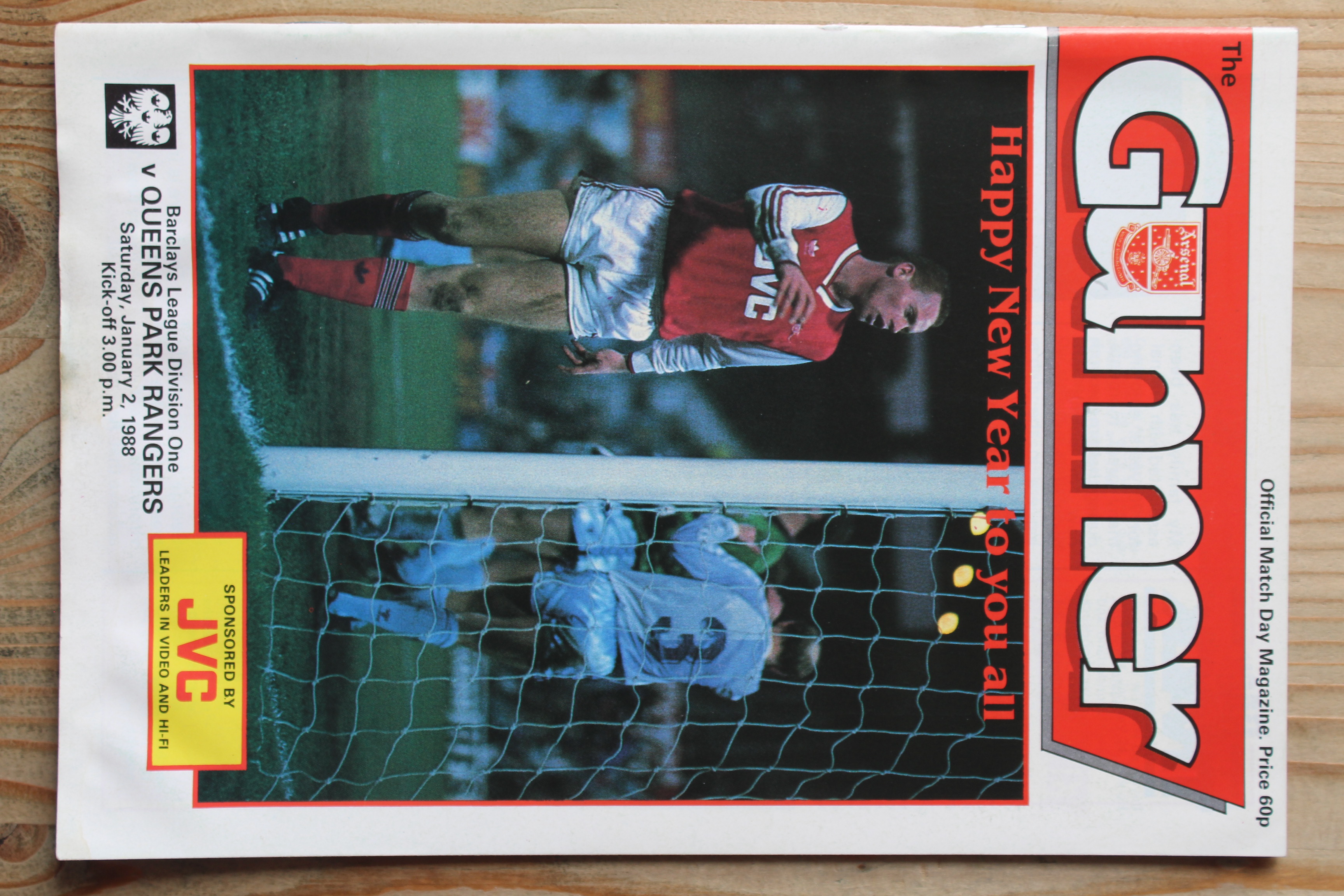 Arsenal FC v Queens Park Rangers FC