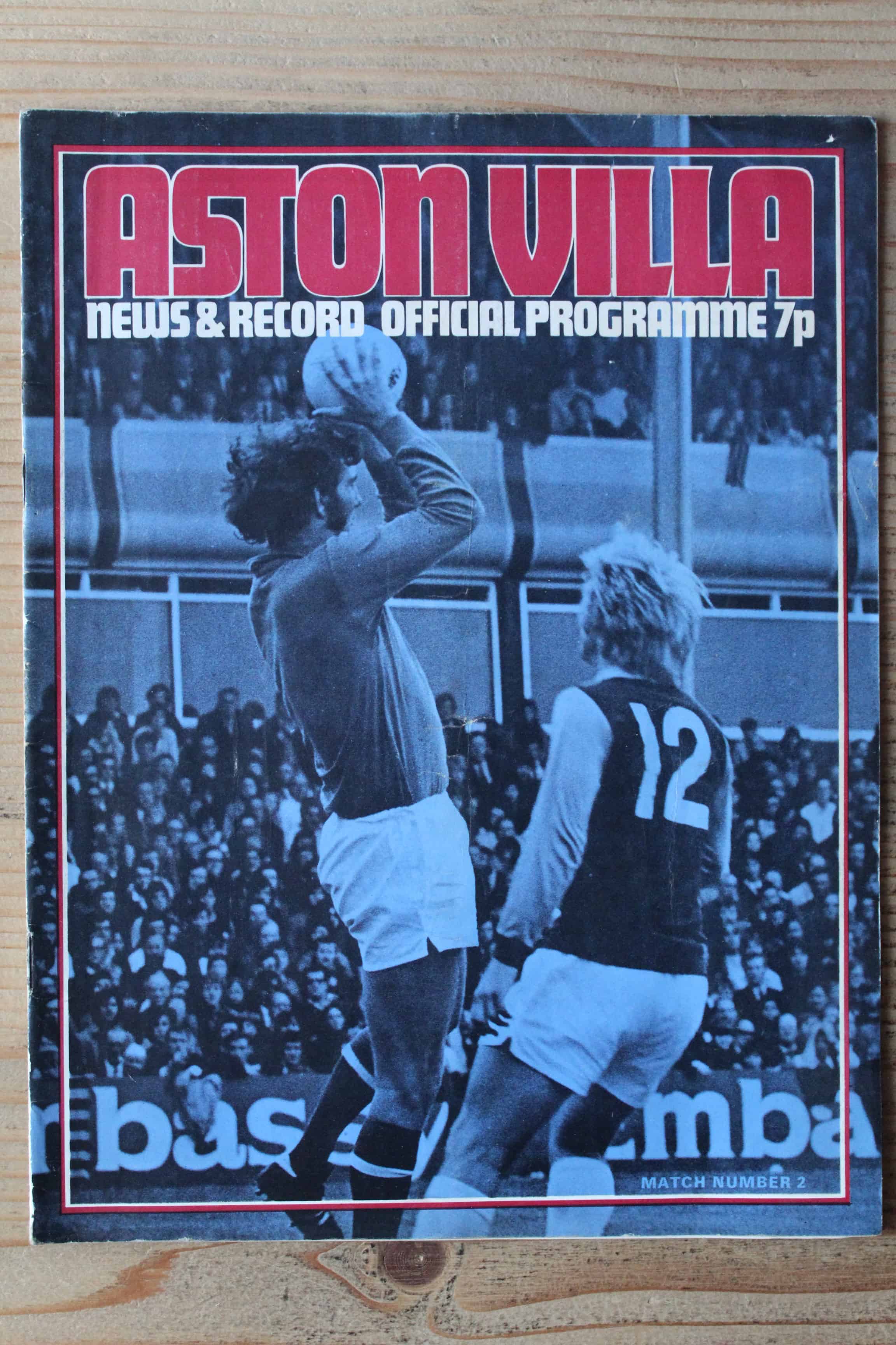 Aston Villa FC v Carlisle United FC