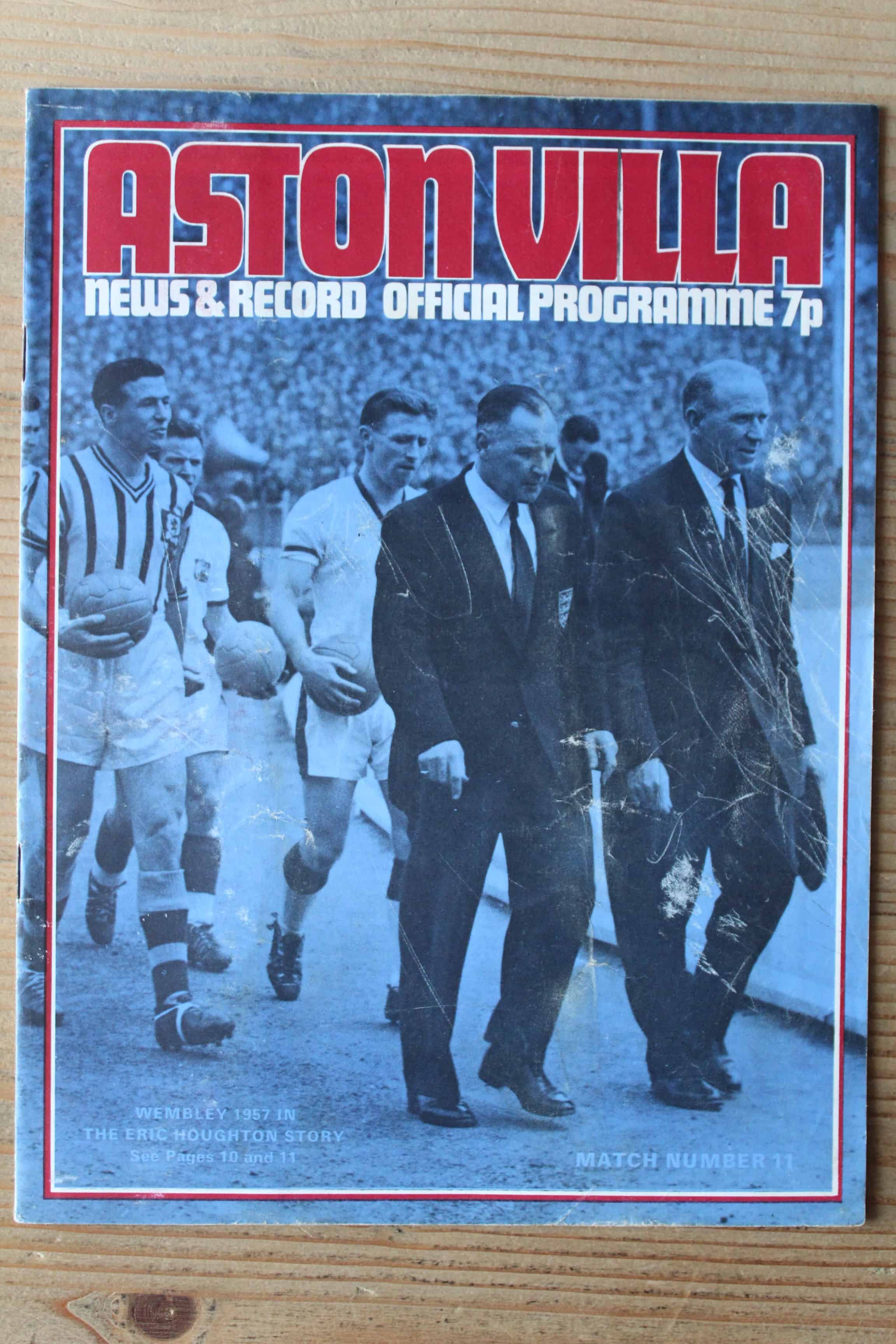 Aston Villa FC v Hull City FC
