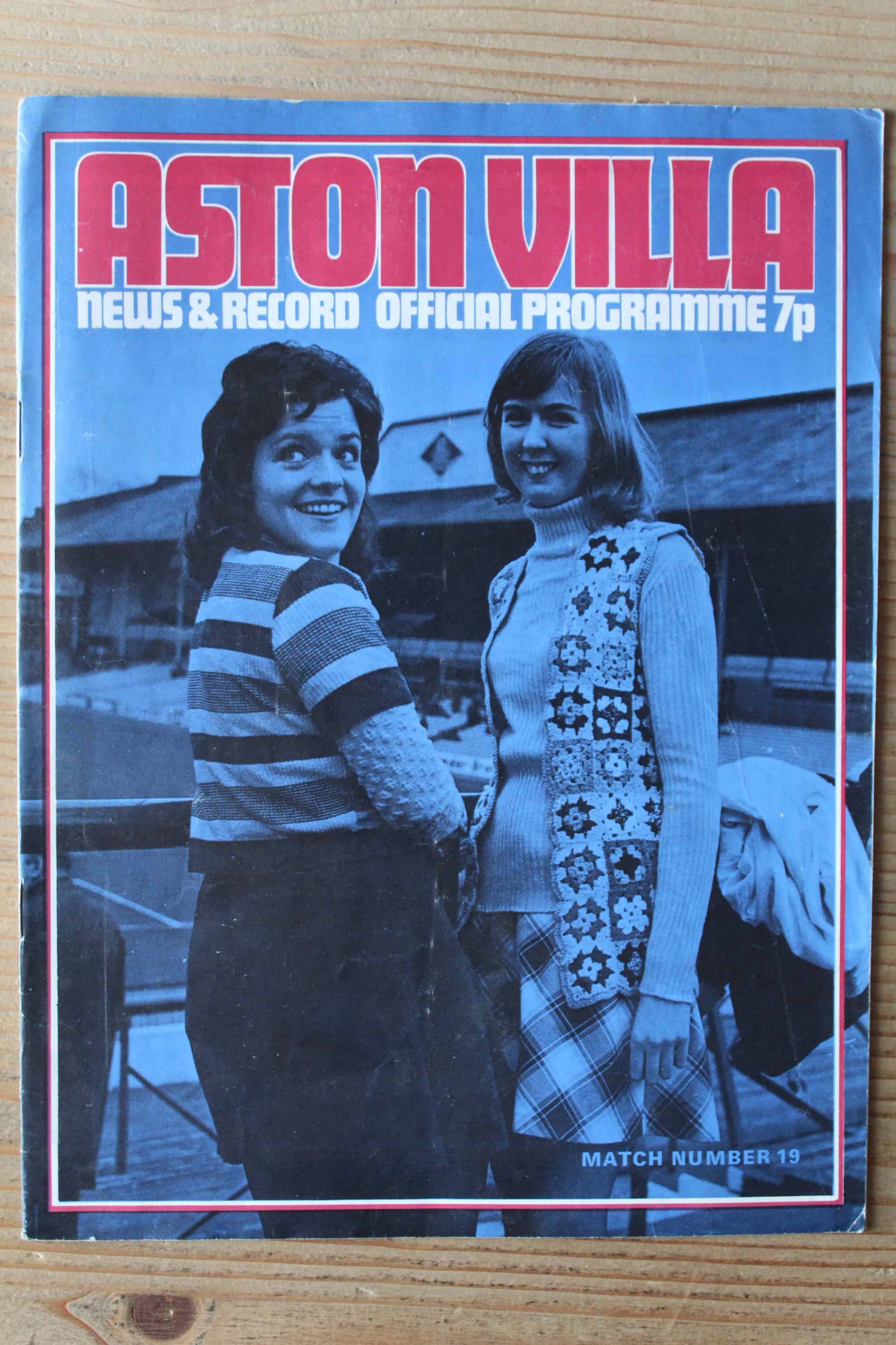 Aston Villa FC v Oxford United FC