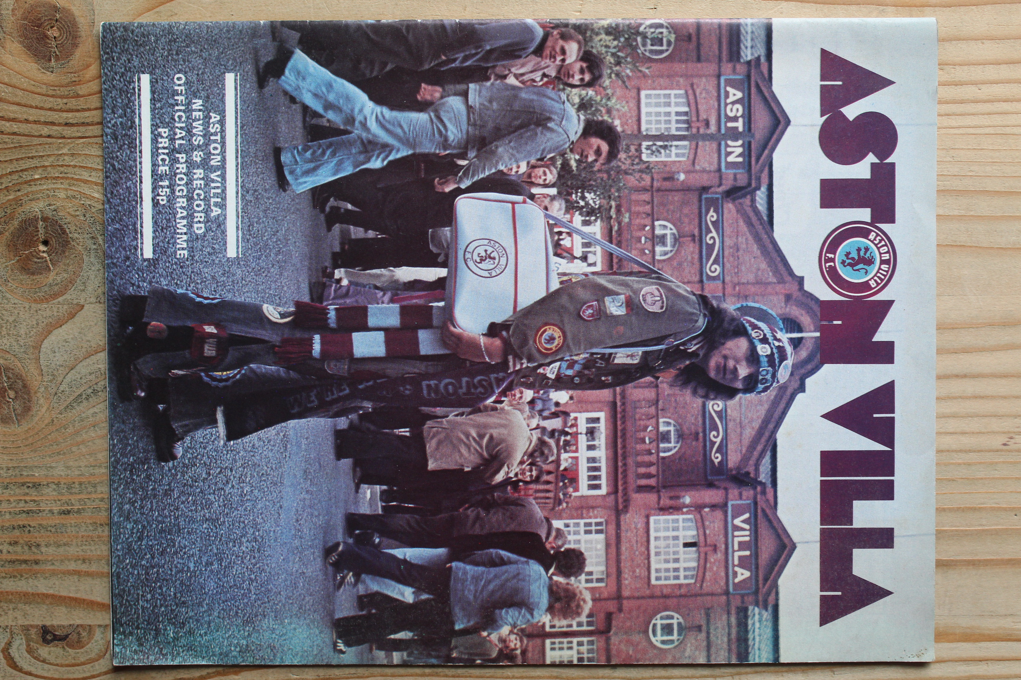 Aston Villa FC v Queens Park Rangers FC