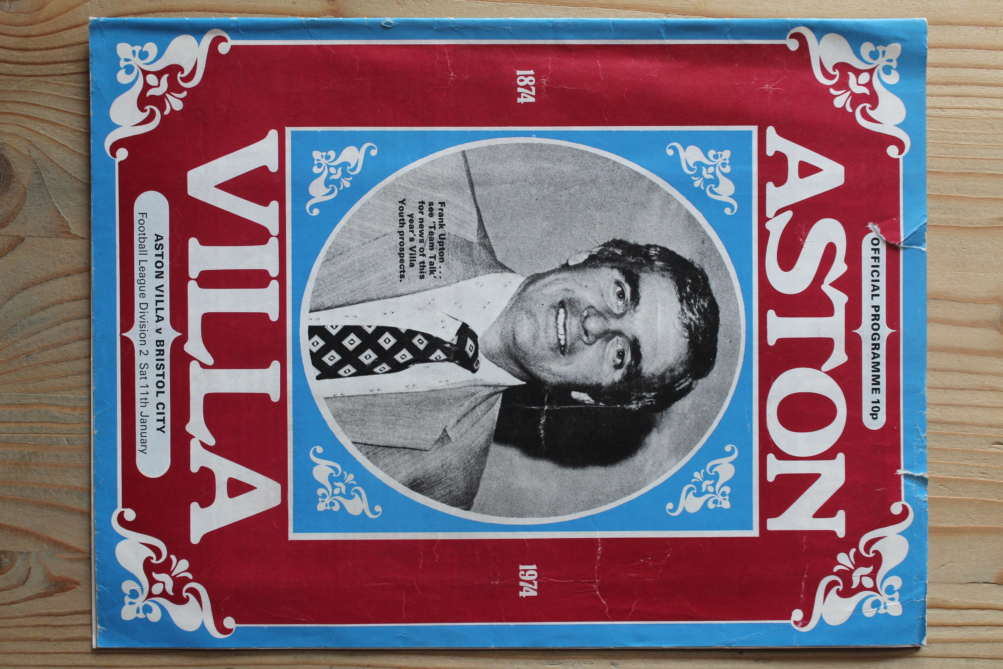 Aston Villa FC v Bristol City FC