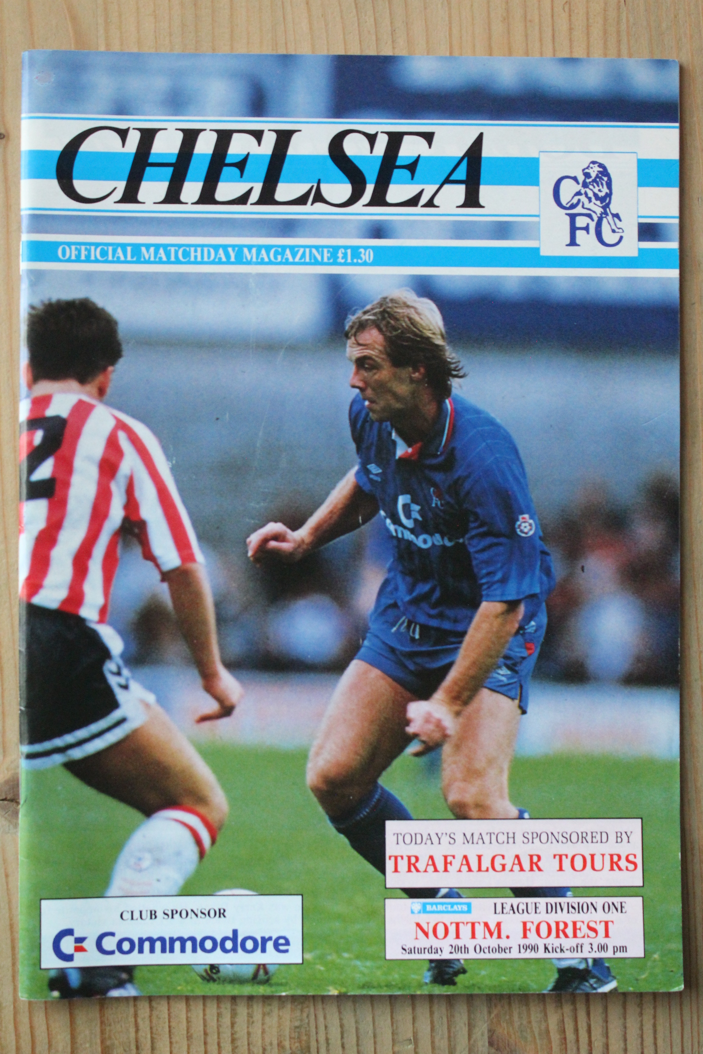 Chelsea FC v Nottingham Forest FC