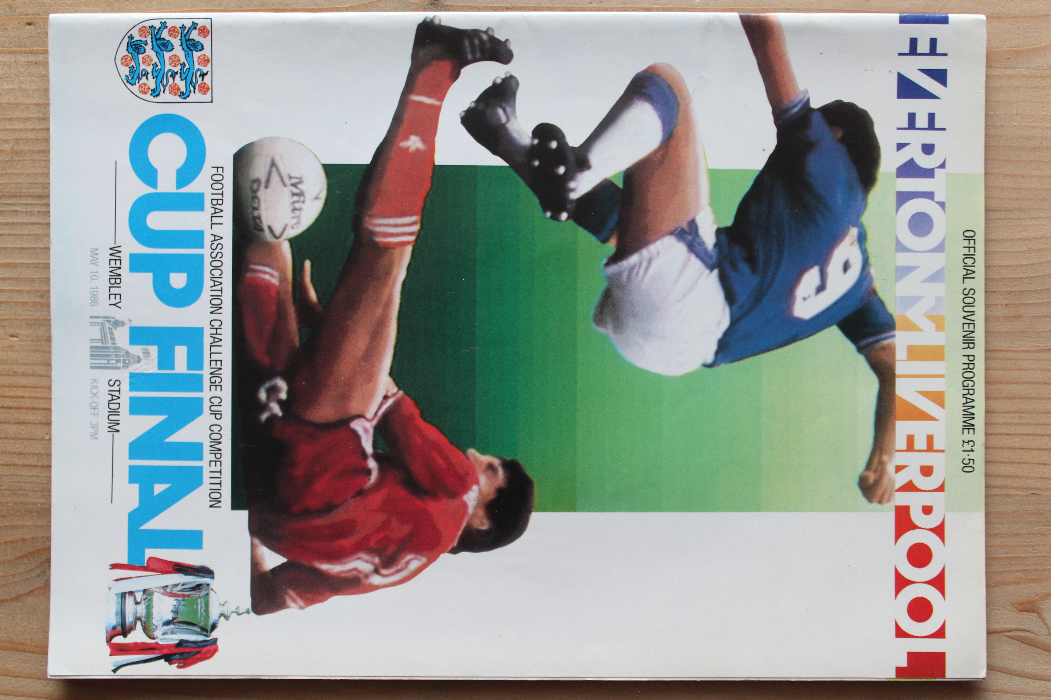 Everton FC v Liverpool FC