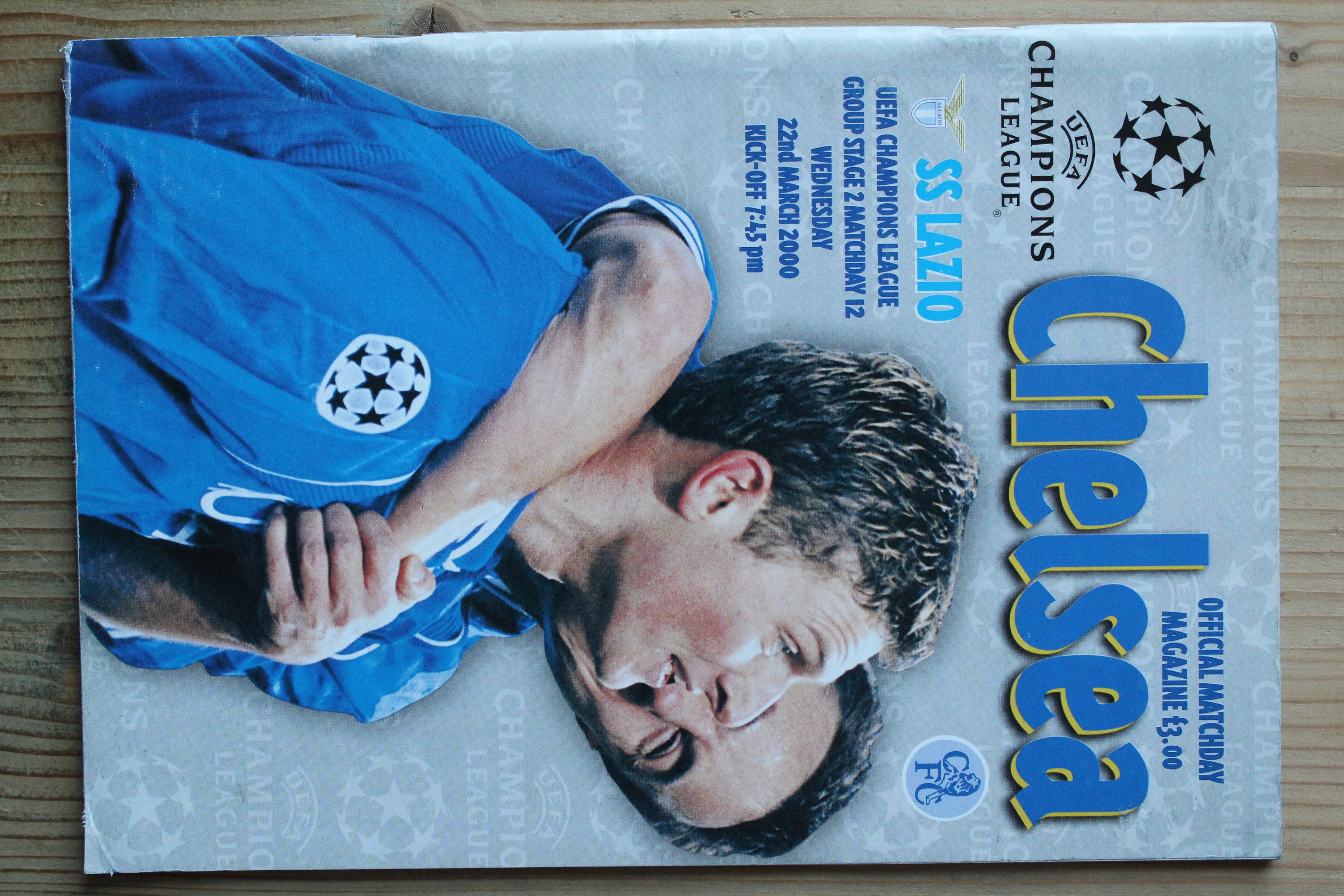 Chelsea FC v Lazio SS