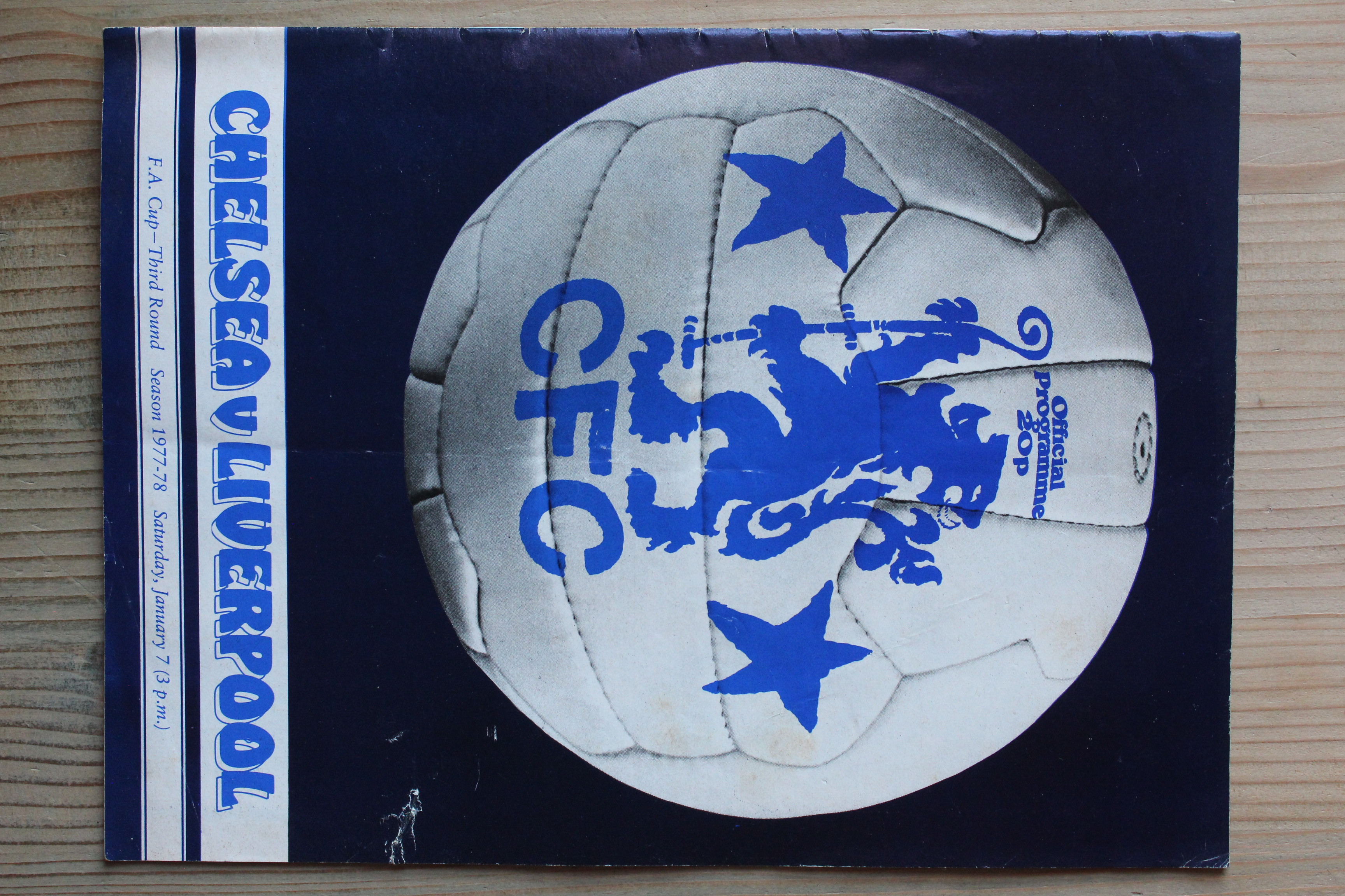 Chelsea FC v Liverpool FC