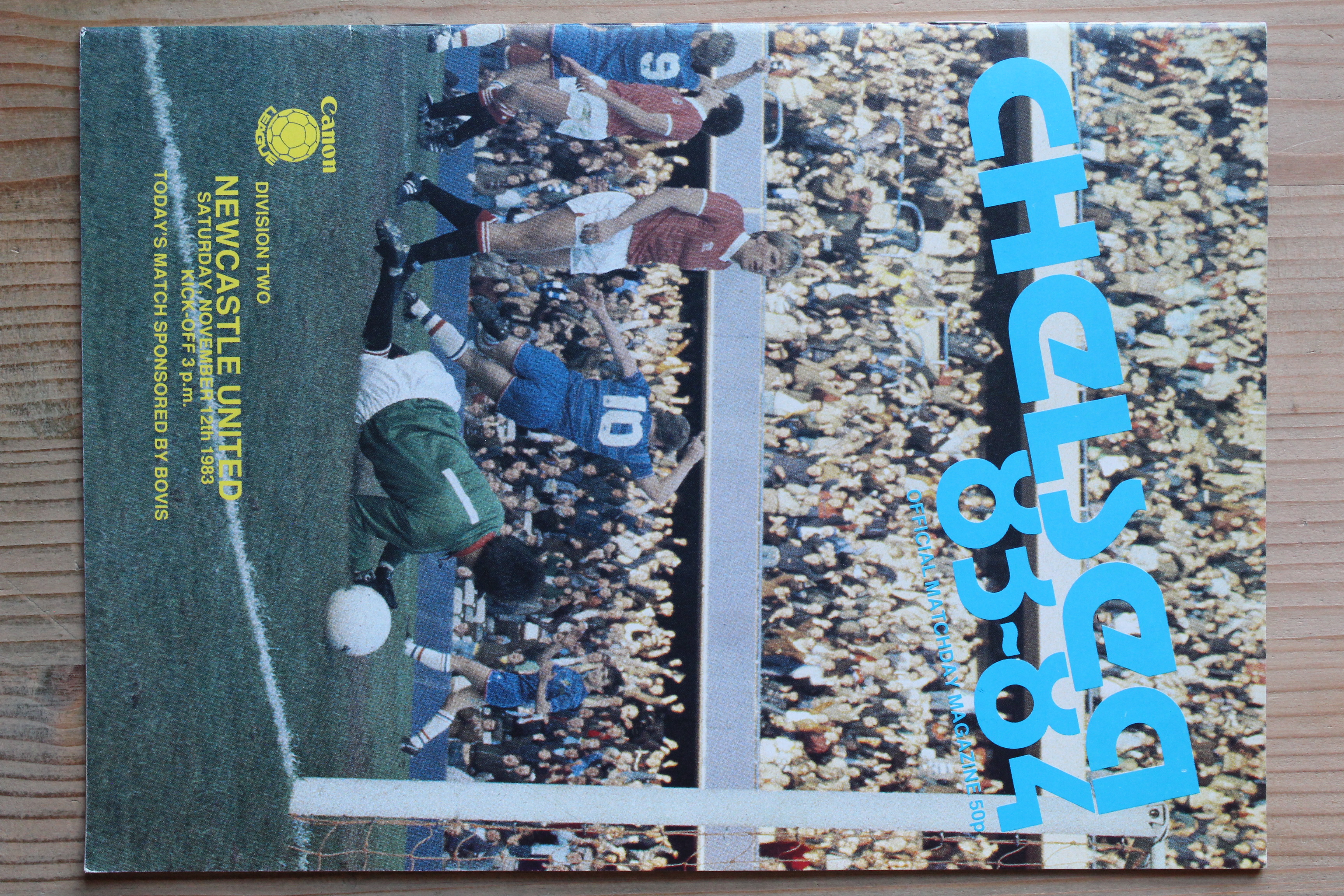 Chelsea FC v Newcastle United FC