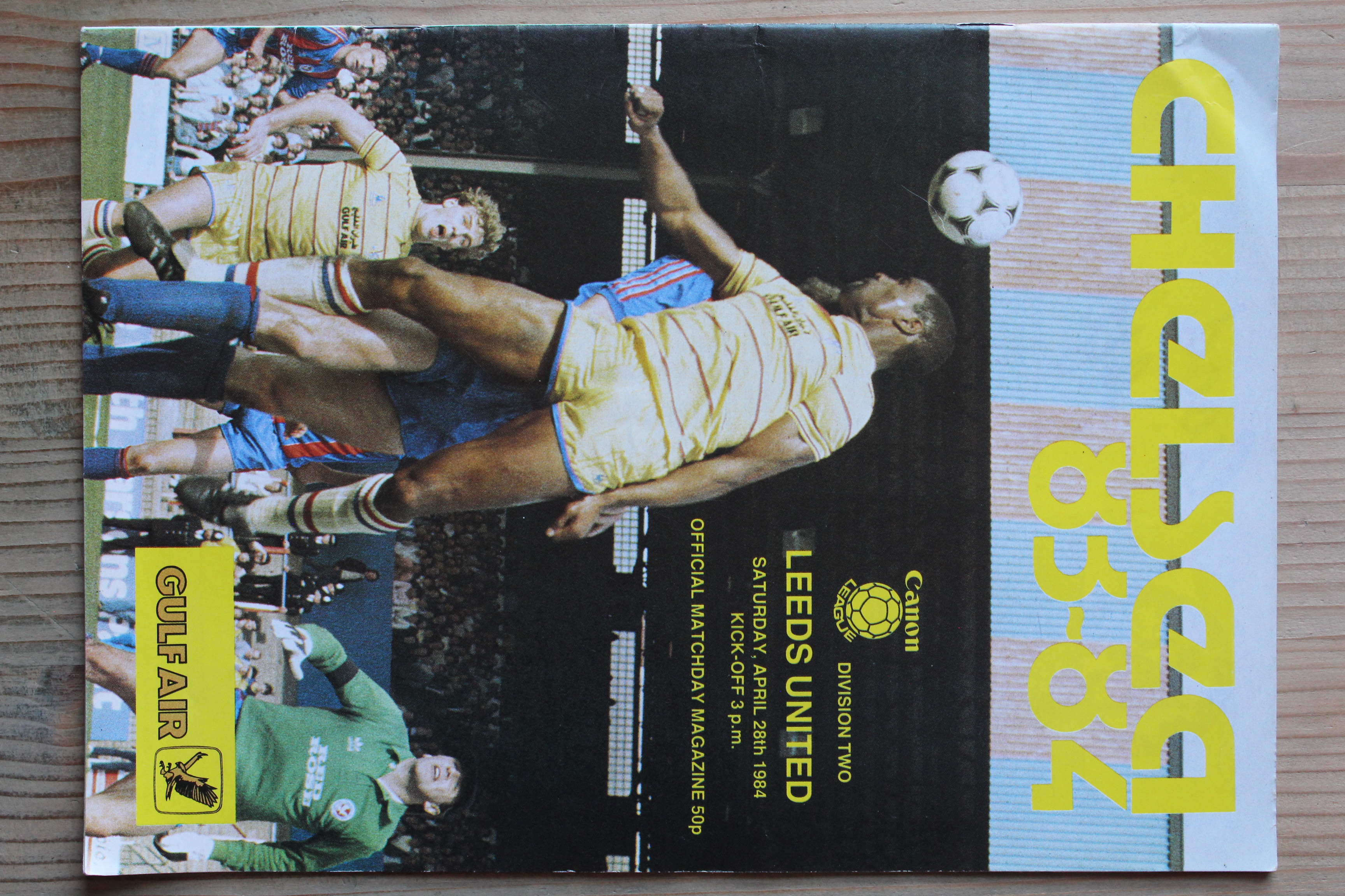 Chelsea FC v Leeds United FC