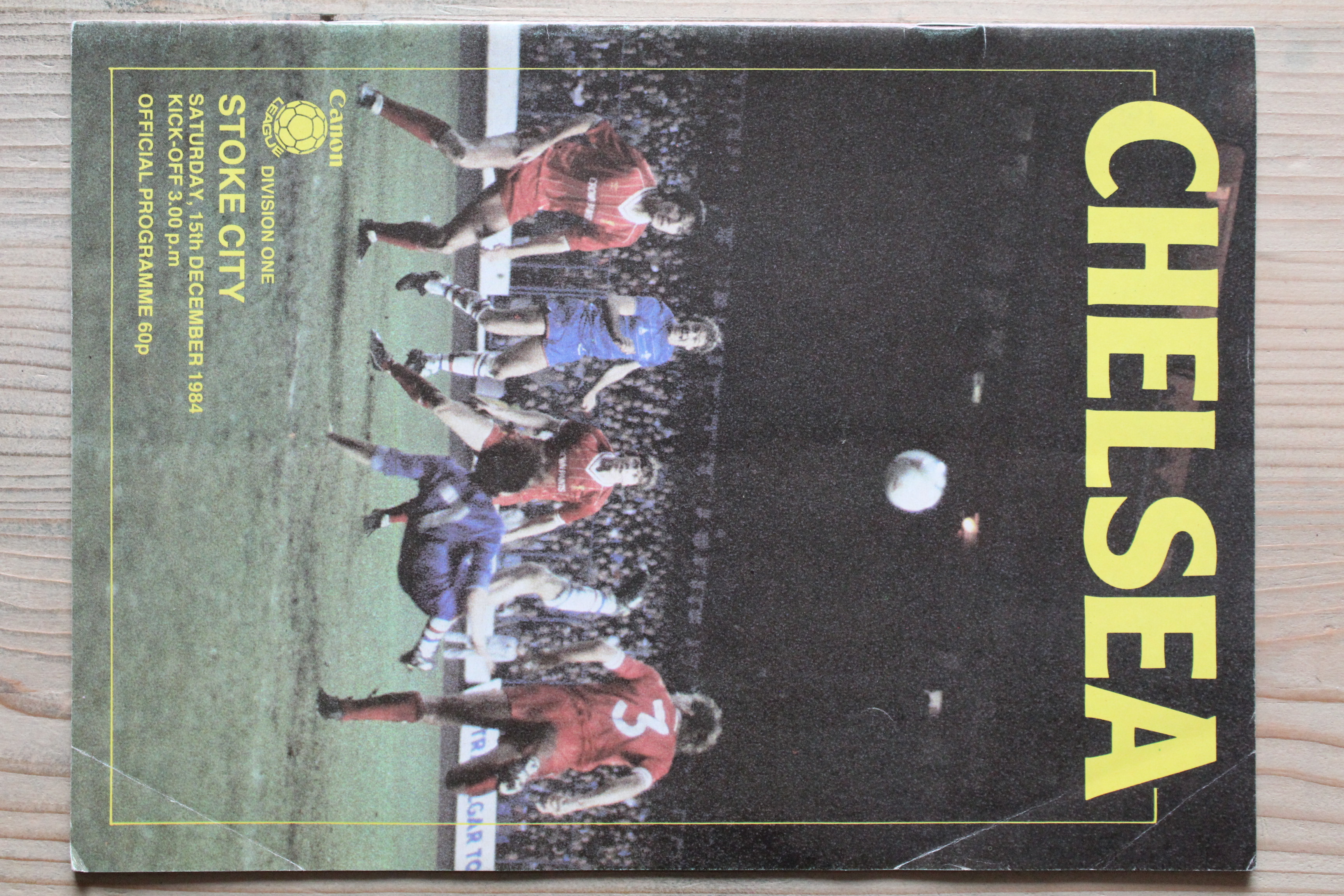 Chelsea FC v Stoke City FC