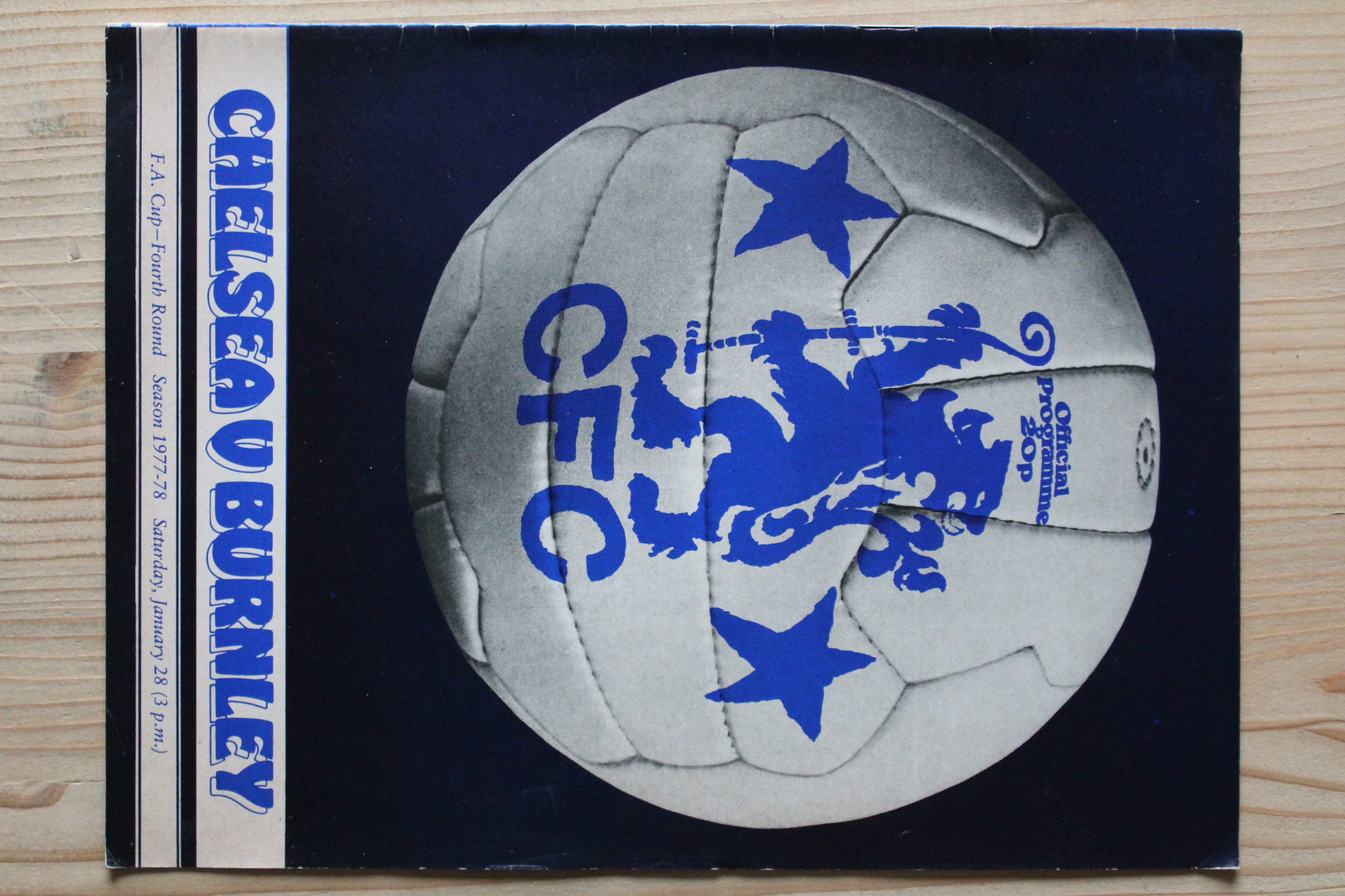 Chelsea FC v Burnley FC