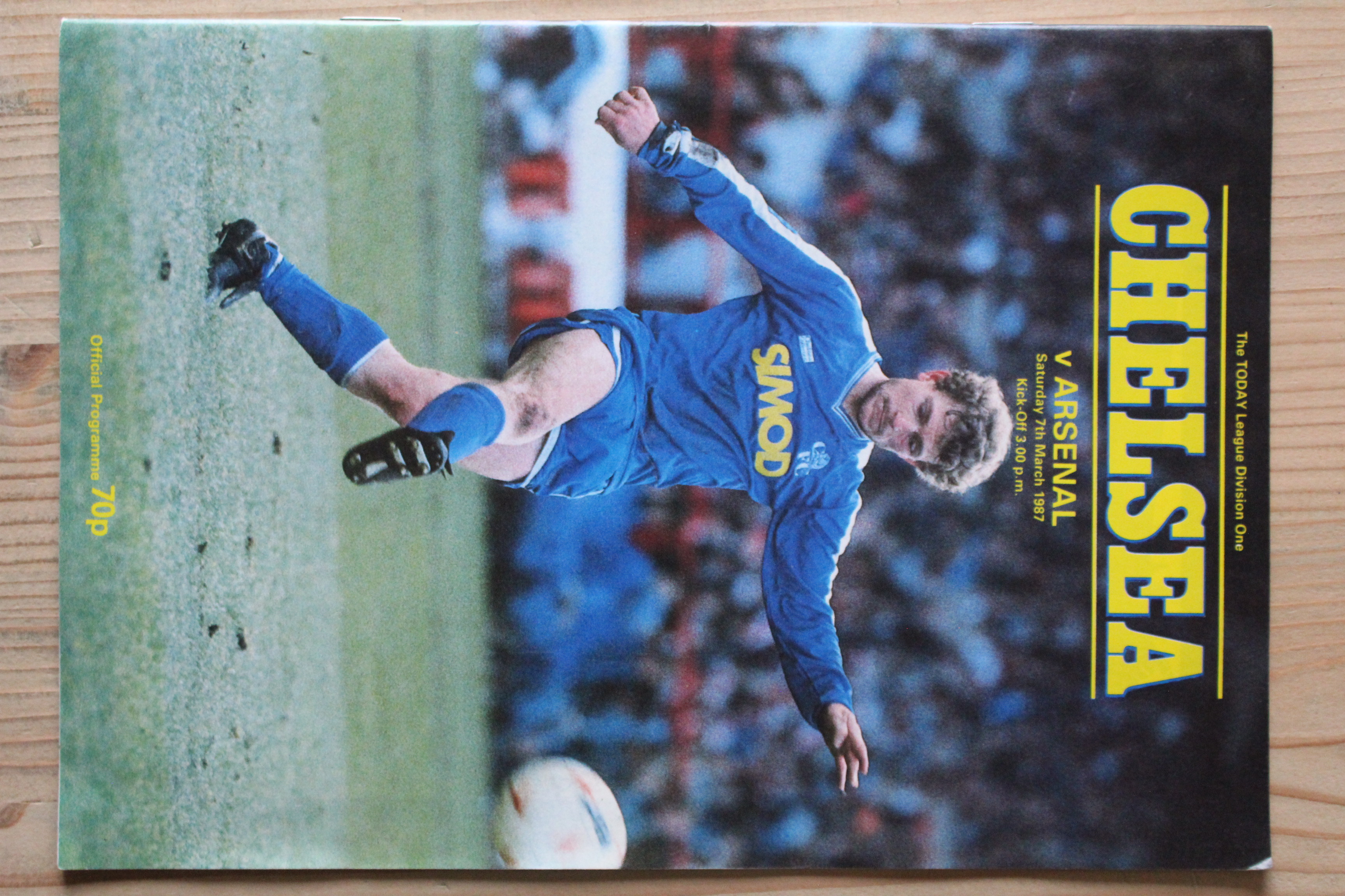 Chelsea FC v Arsenal FC