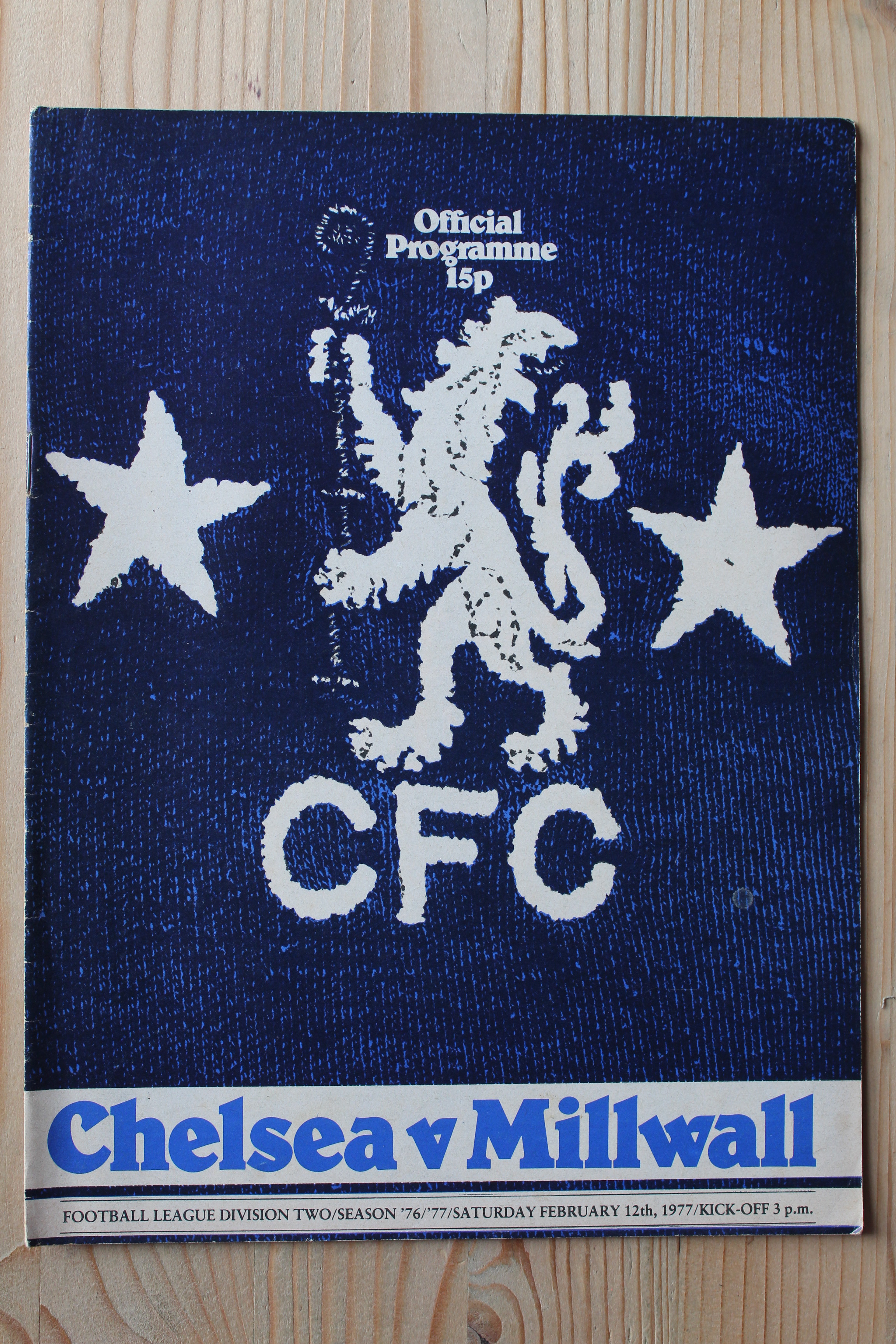 Chelsea FC v Millwall FC