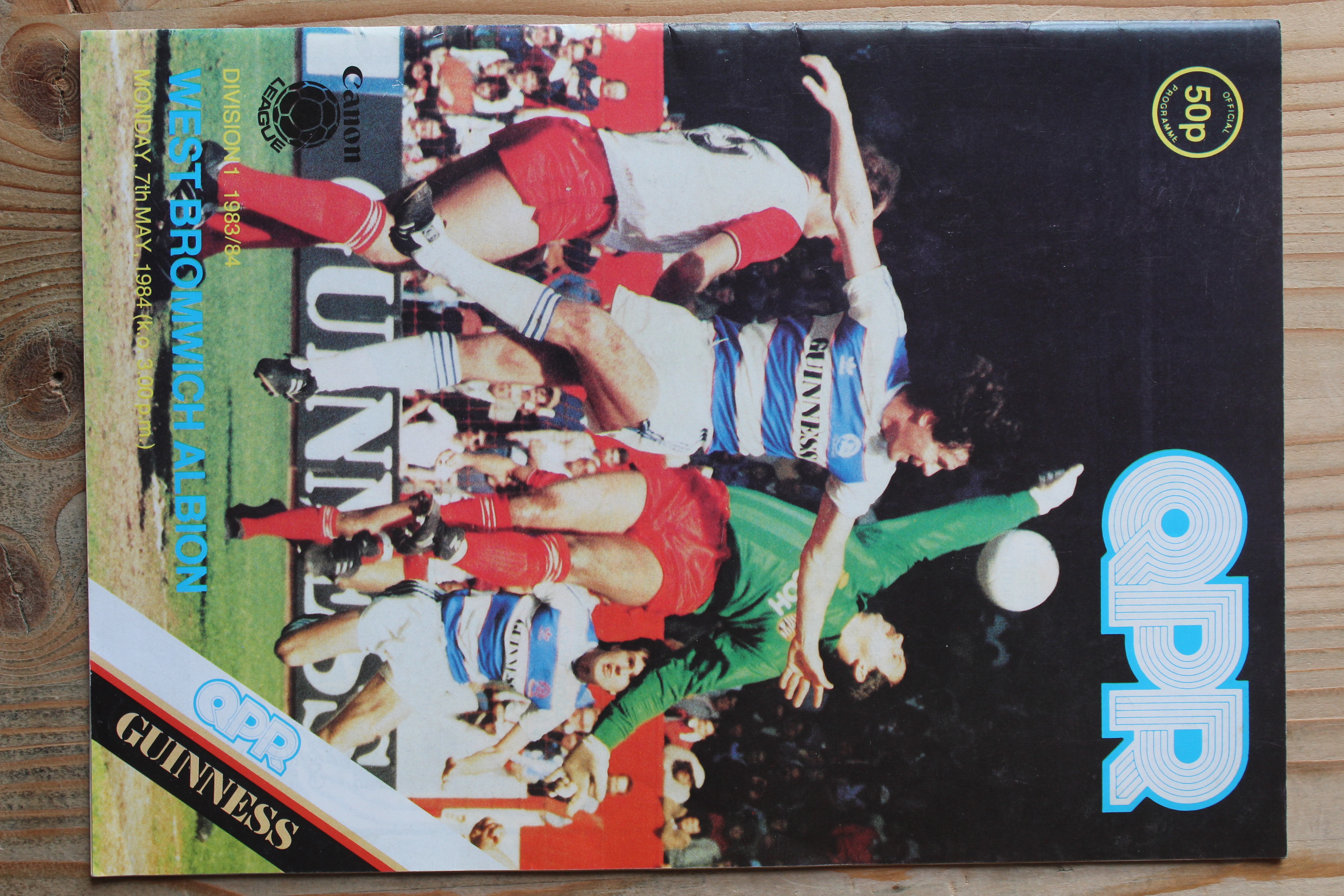 Queens Park Rangers FC v West Bromwich Albion FC 