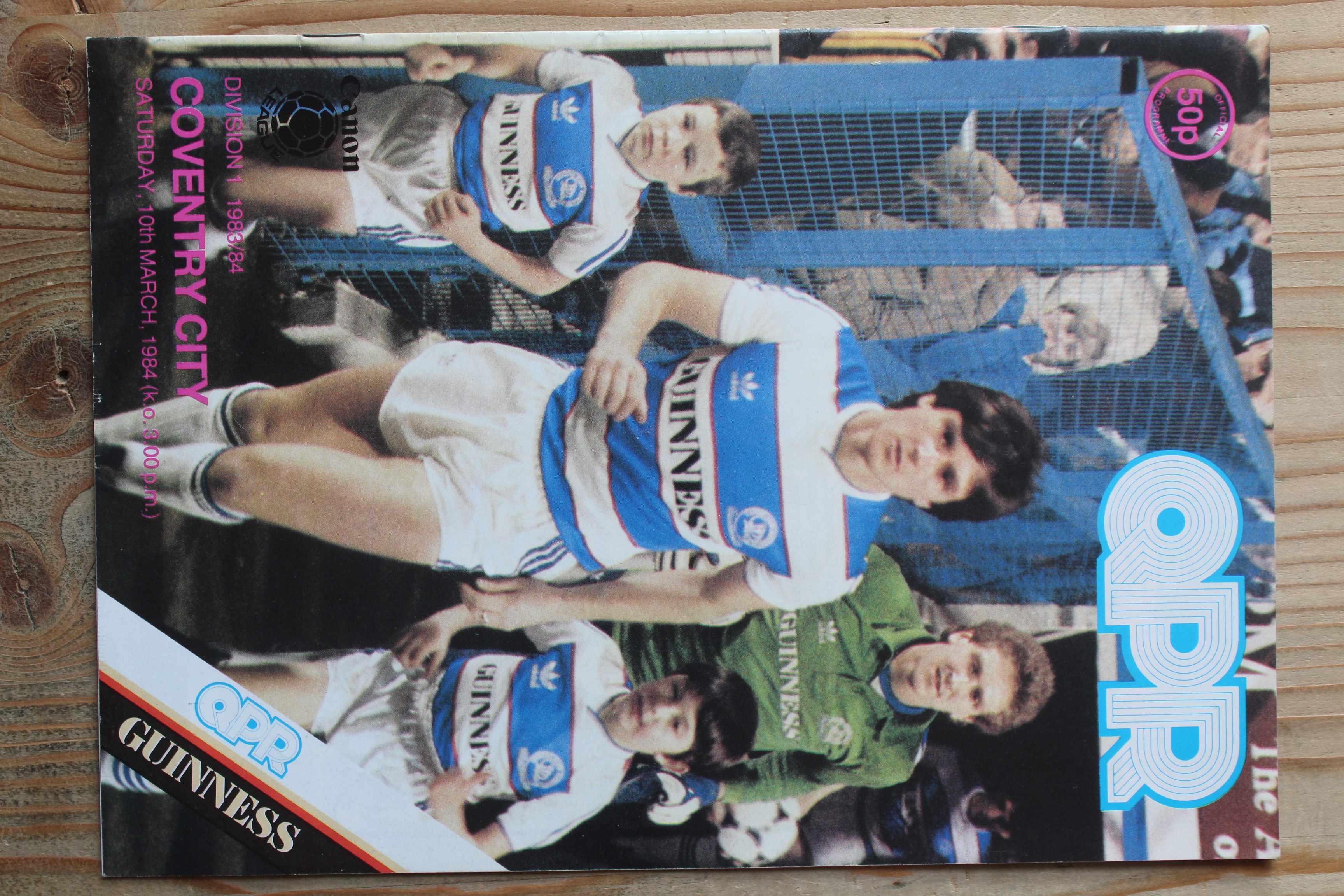 Queens Park Rangers FC v Coventry City FC