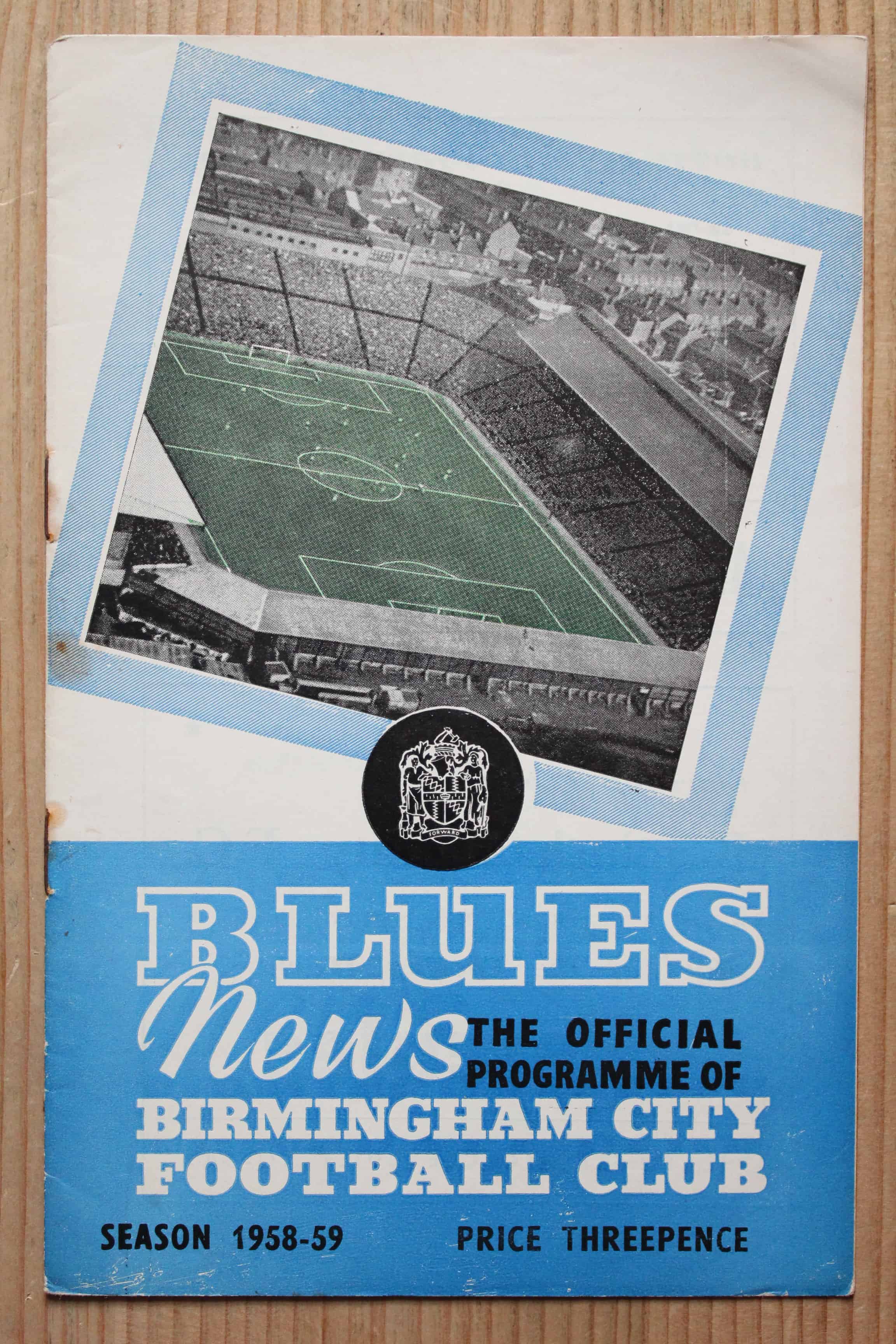 Birmingham City FC v FC Koln