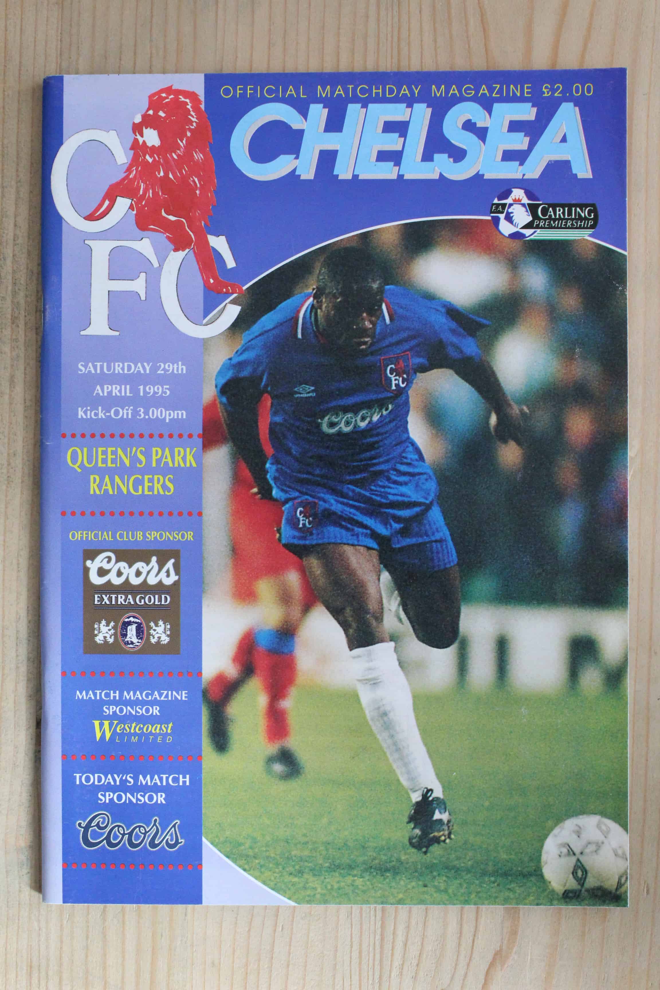 Chelsea FC v Queens Park Rangers FC