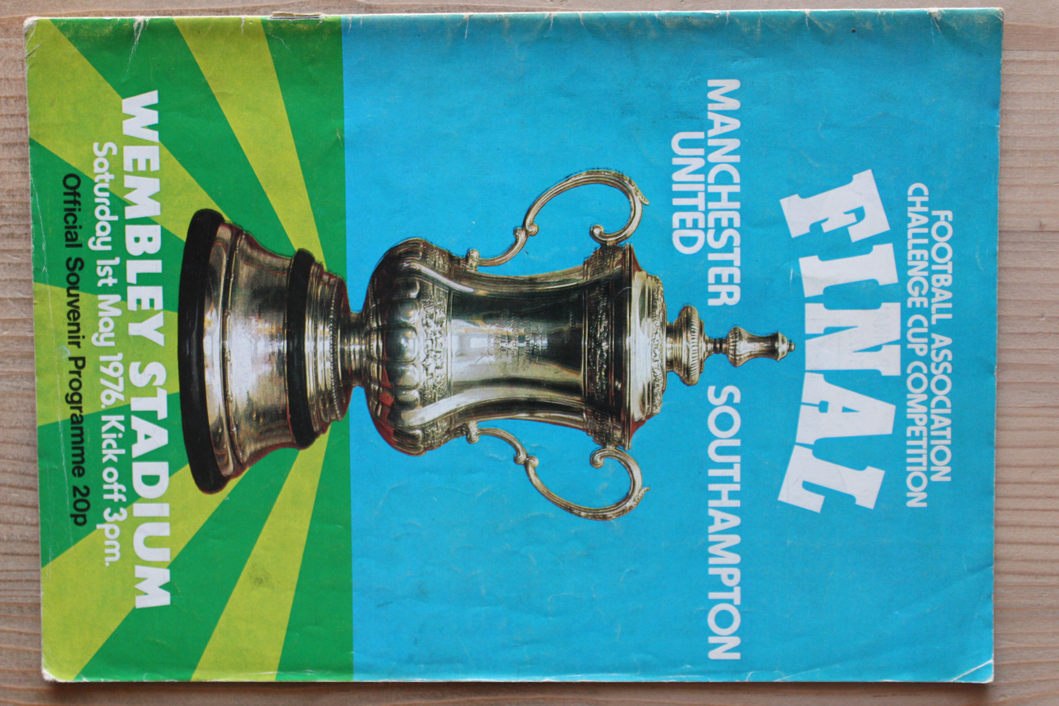 Manchester United FC v Southampton FC