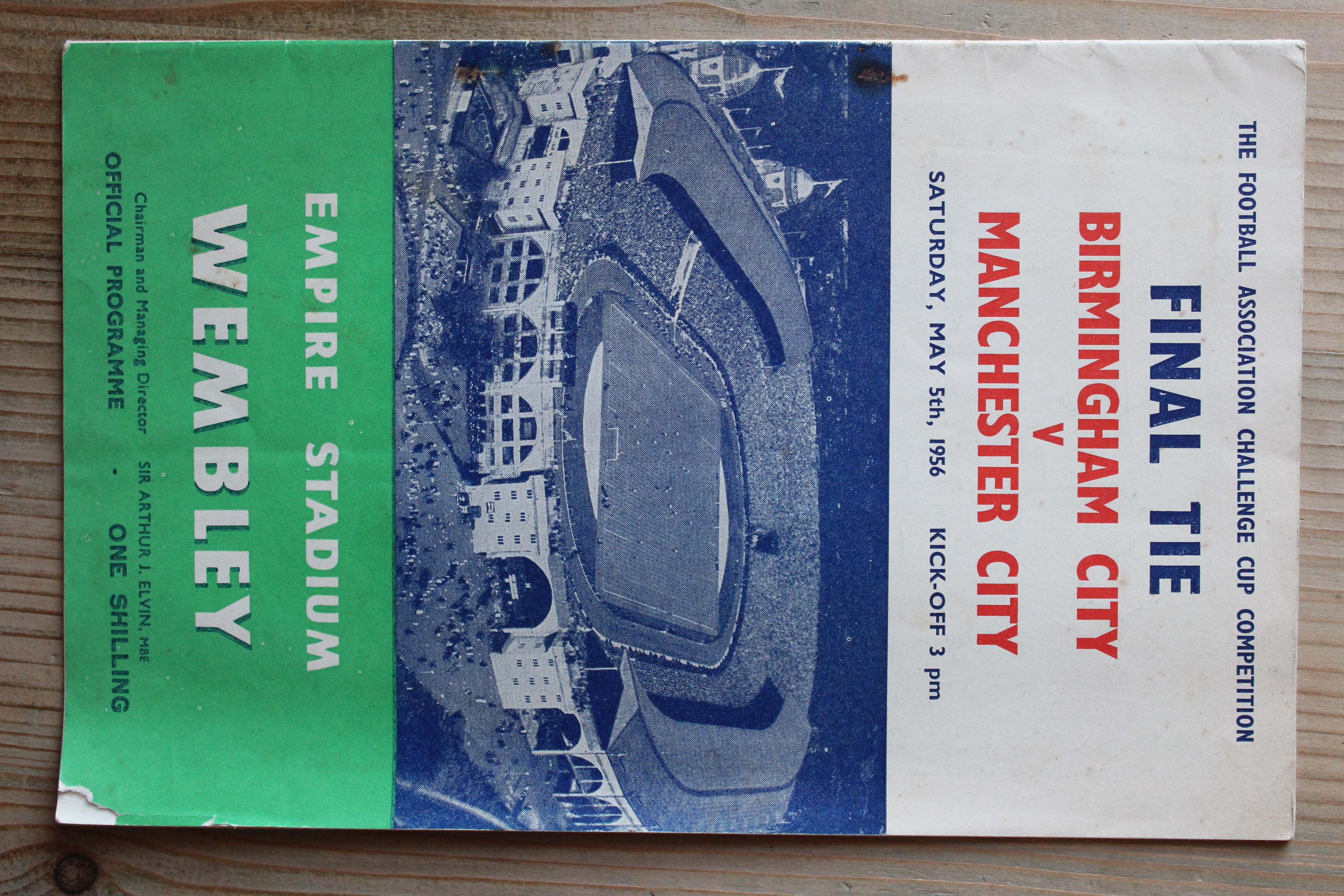 Manchester City FC v Birmingham City FC