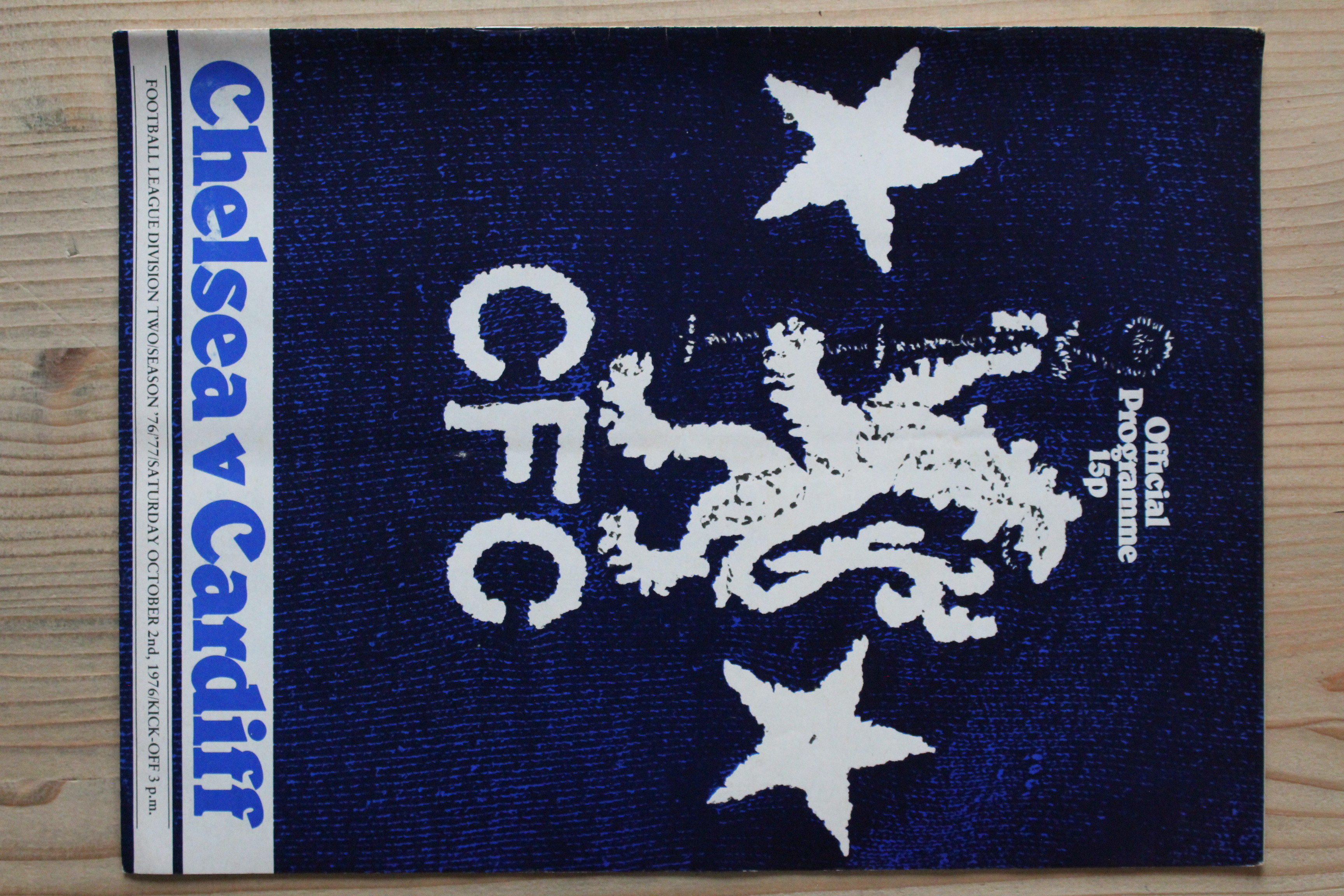 Chelsea FC v Cardiff City FC