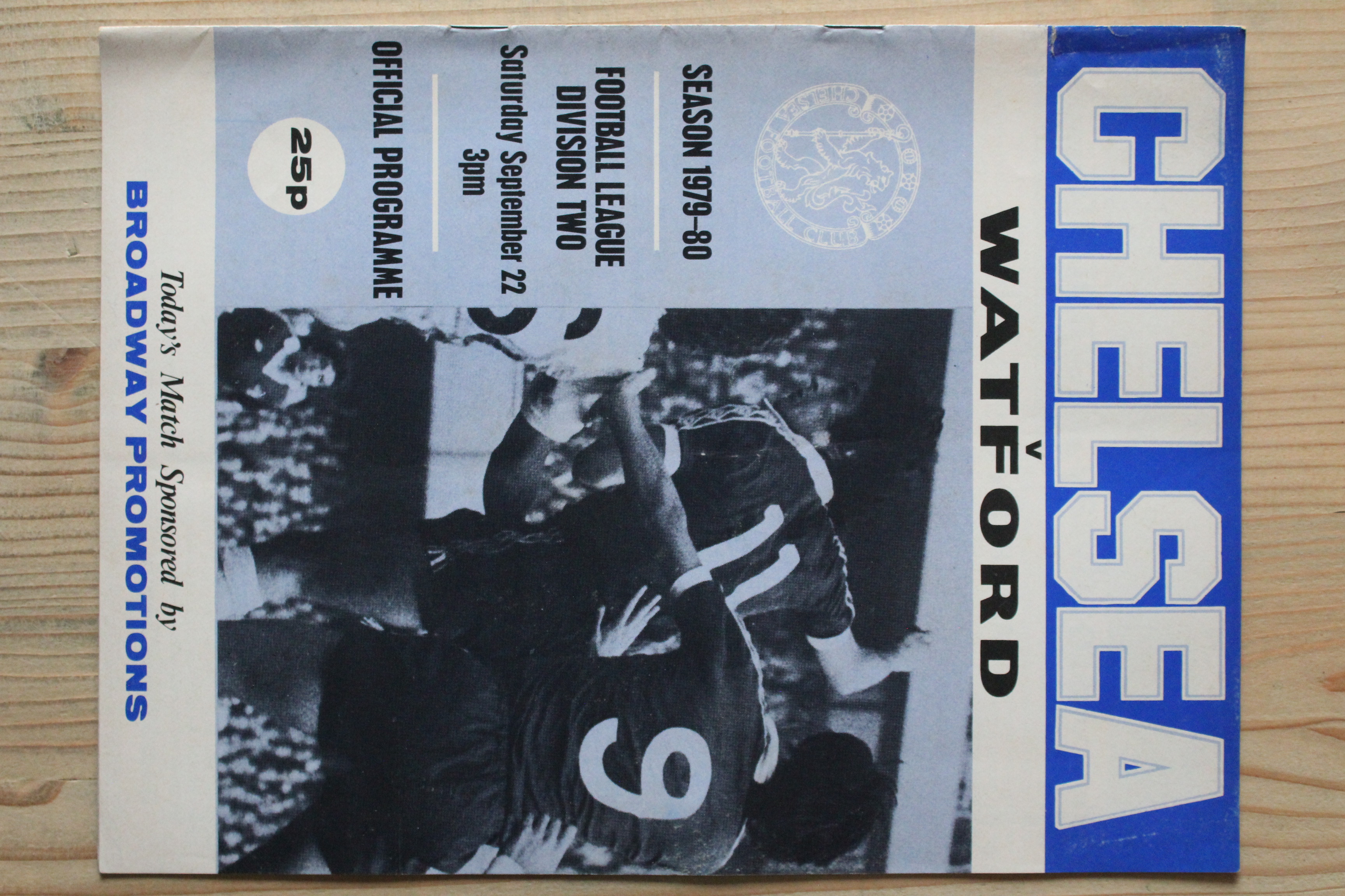 Chelsea FC v Watford FC