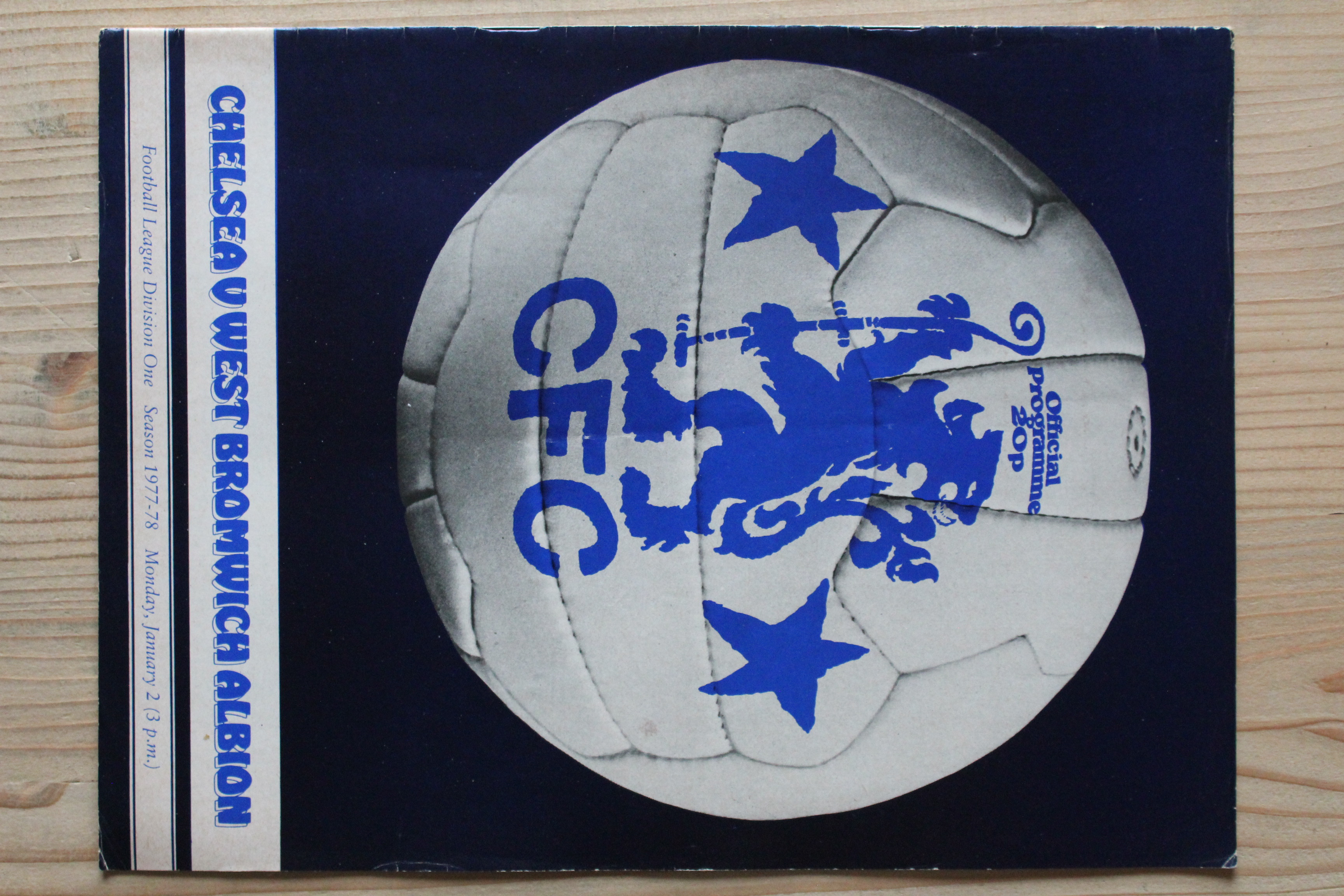 Chelsea FC v West Bromwich Albion FC 