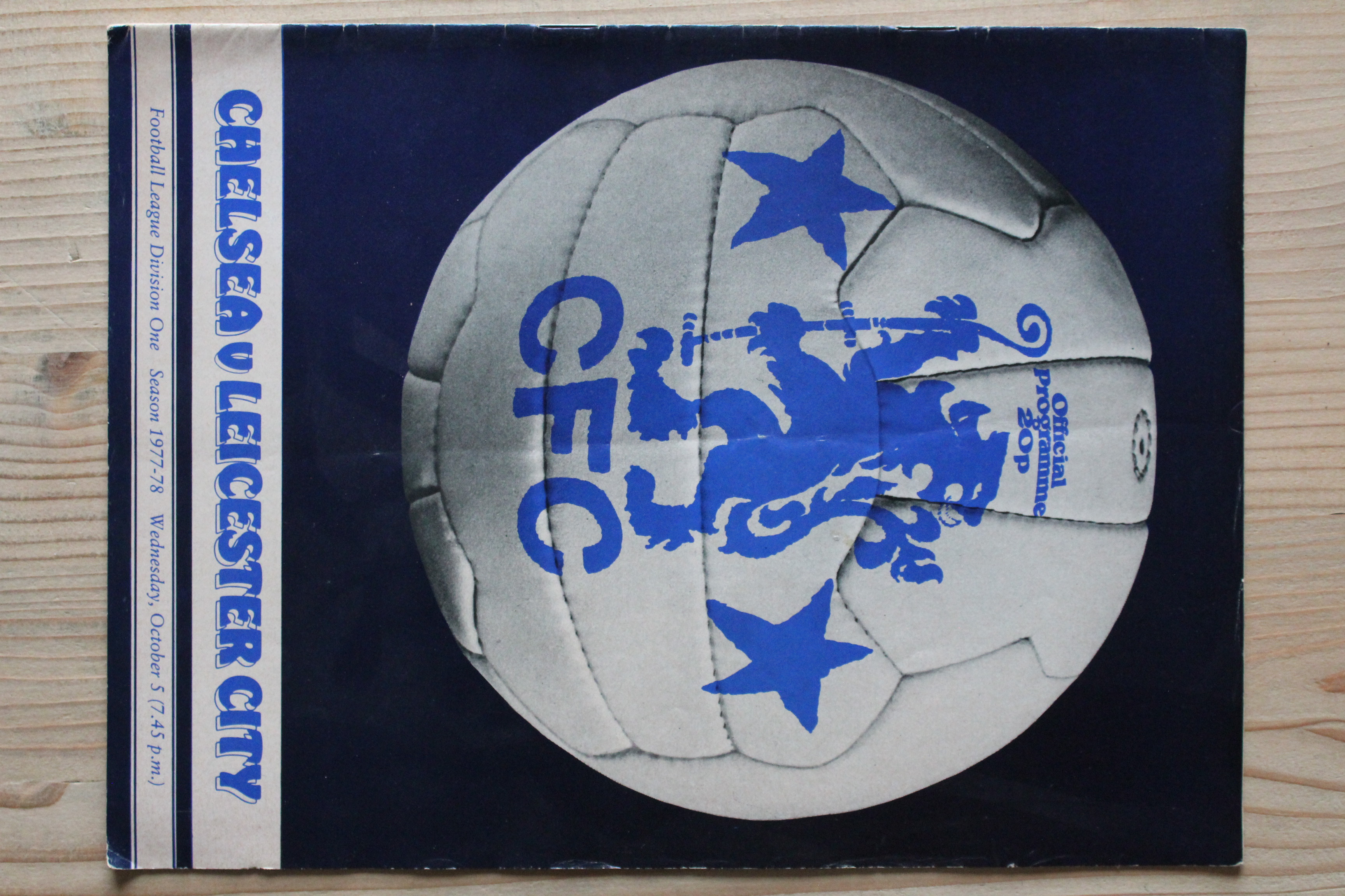 Chelsea FC v Leicester City FC