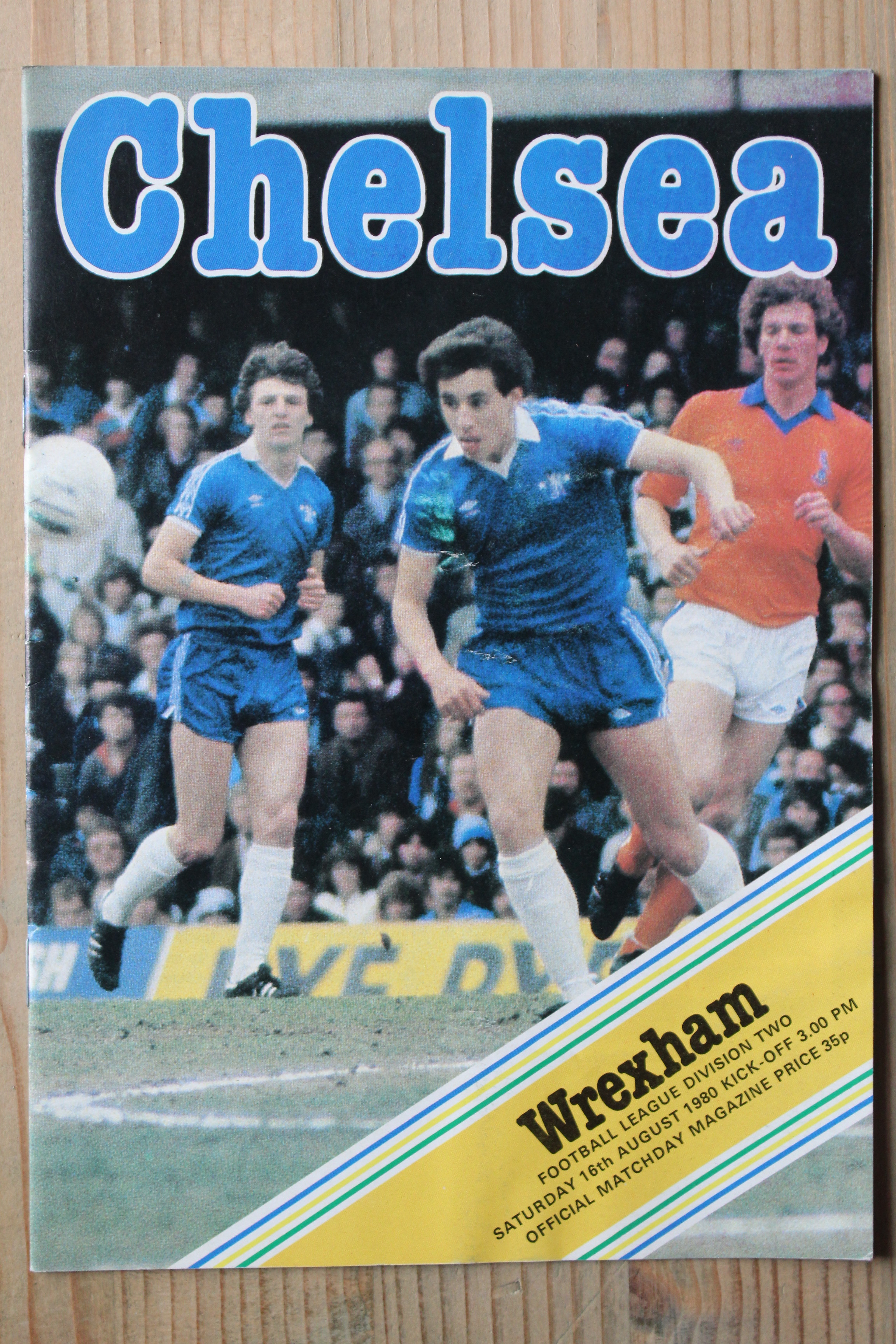 Chelsea FC v Wrexham FC