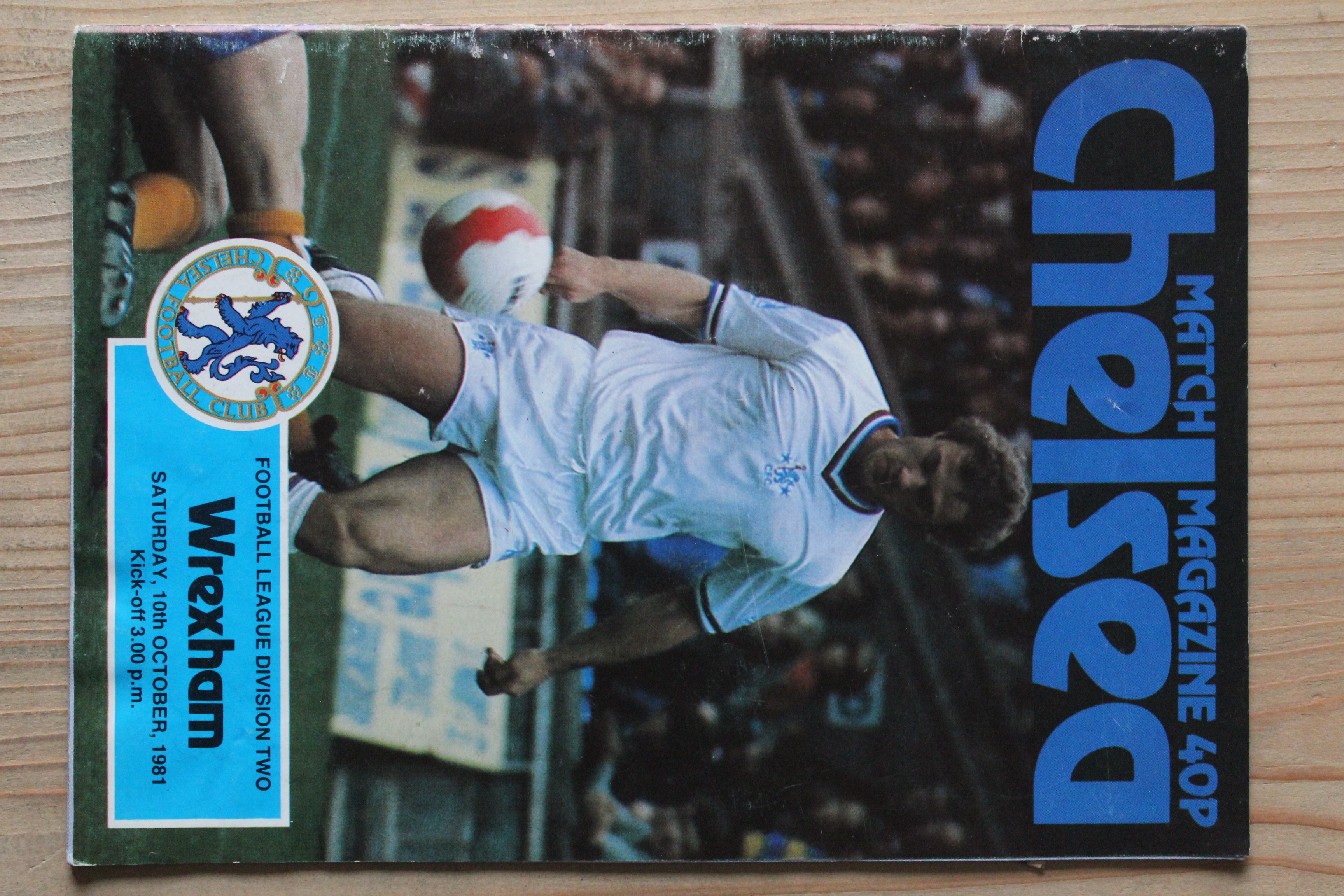 Chelsea FC v Wrexham FC