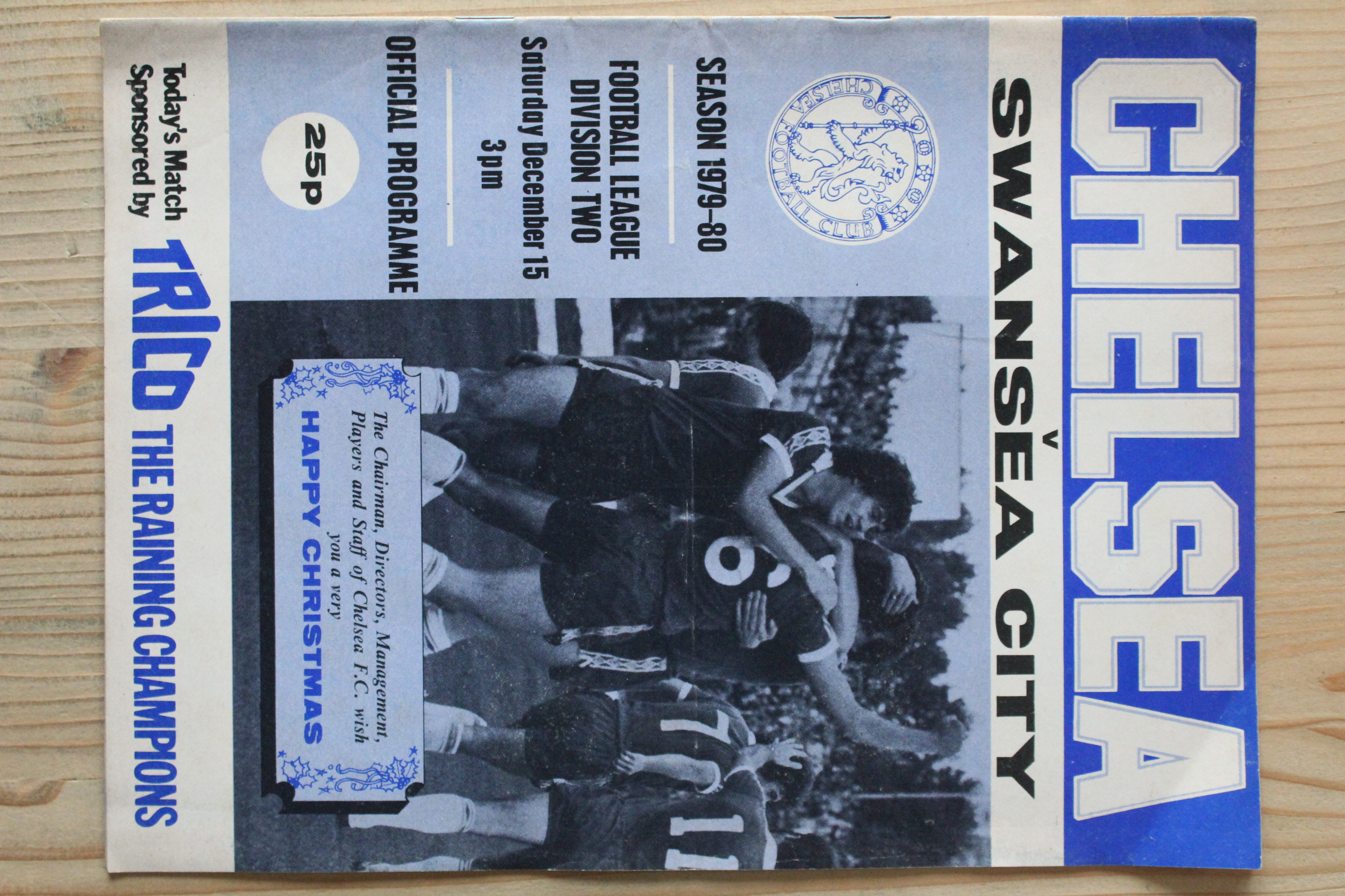 Chelsea FC v Swansea City FC