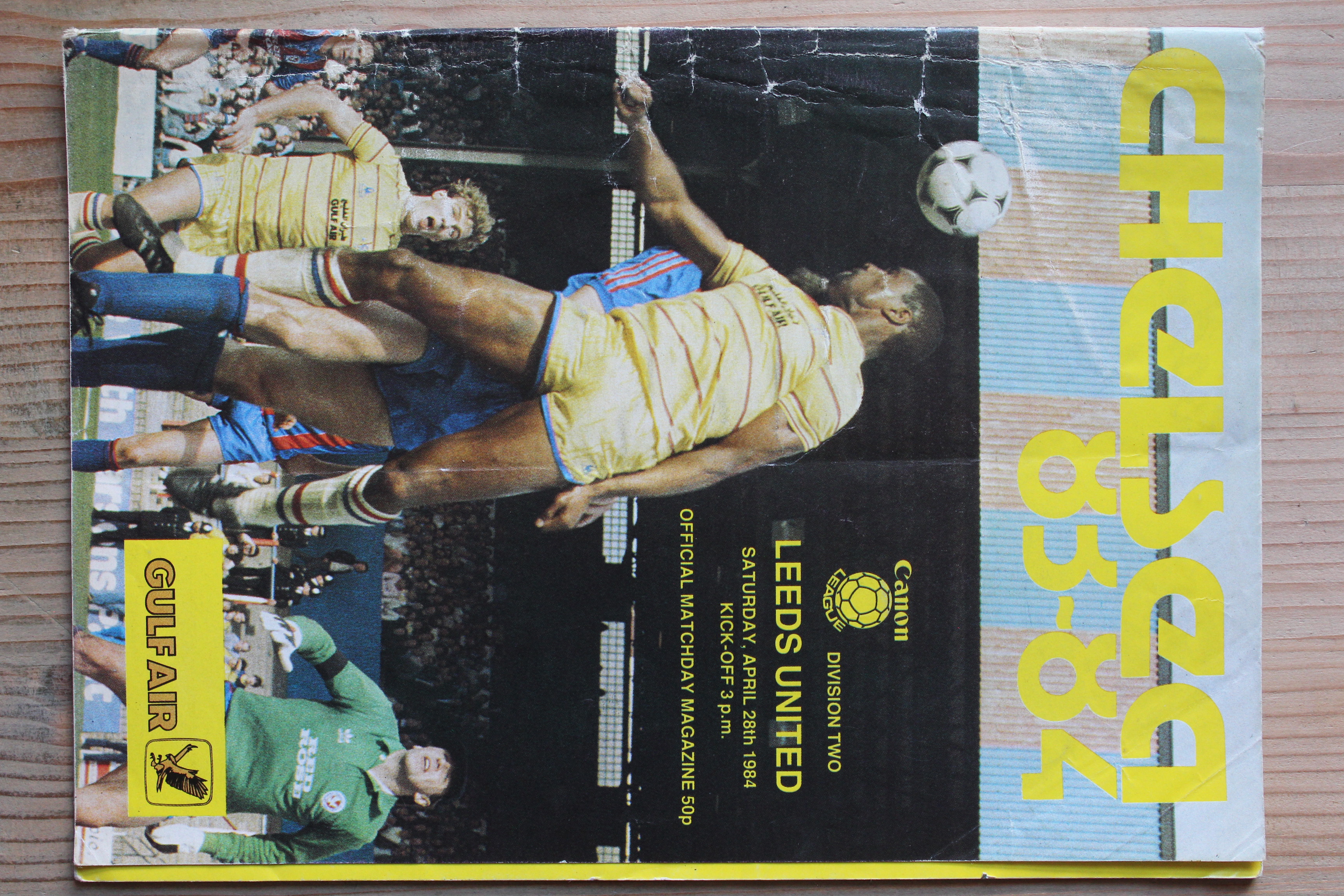 Chelsea FC v Leeds United FC