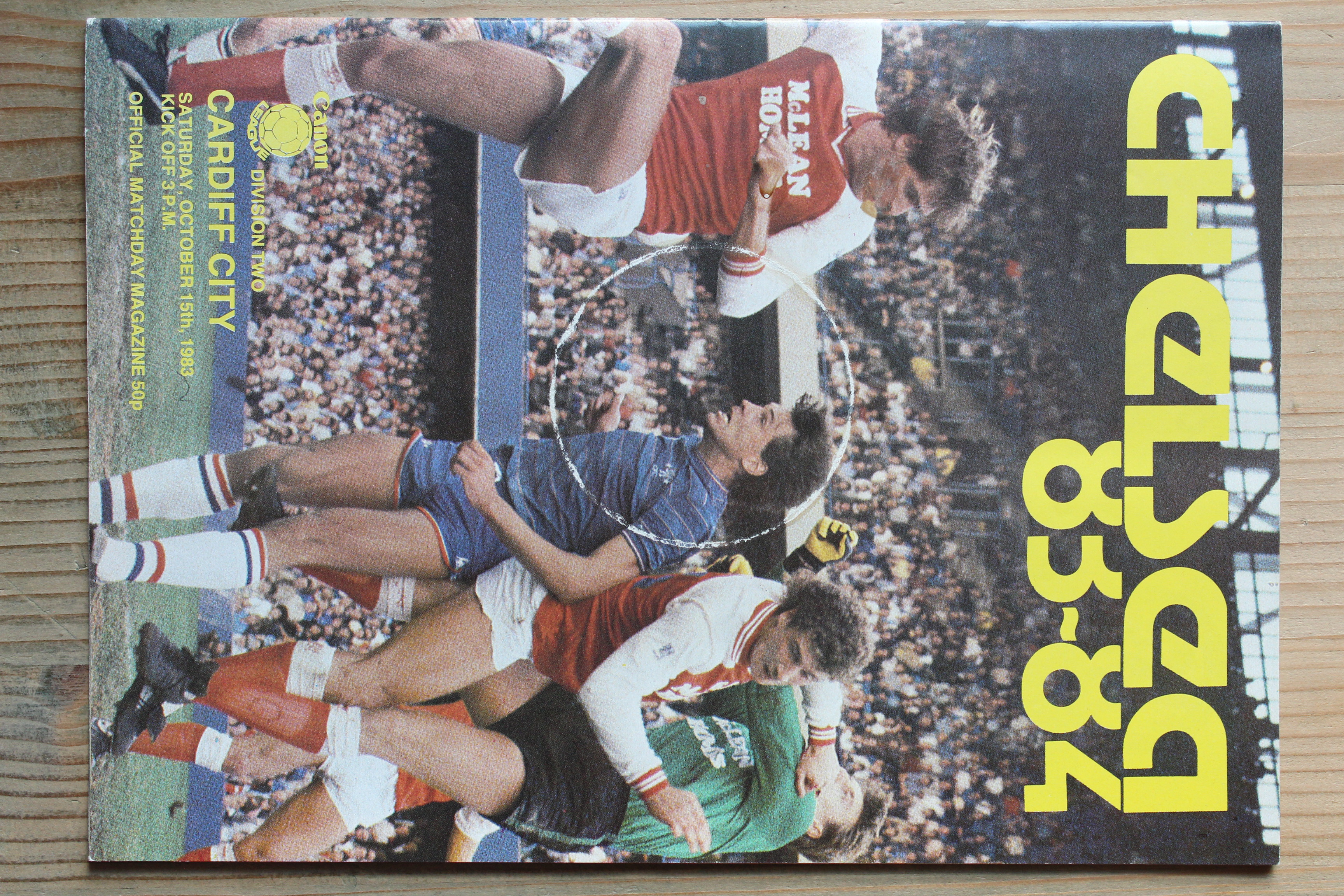 Chelsea FC v Cardiff City FC