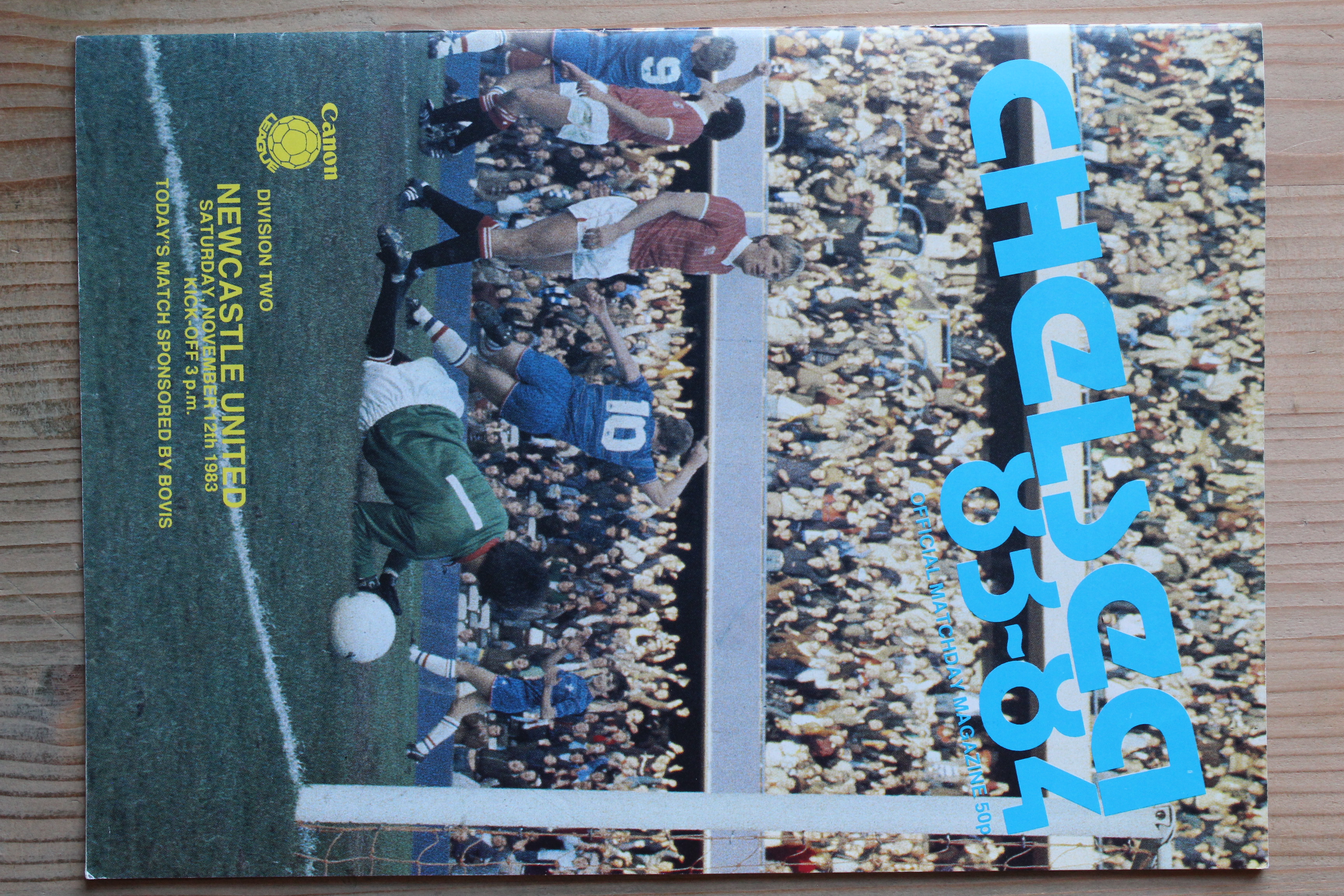 Chelsea FC v Newcastle United FC