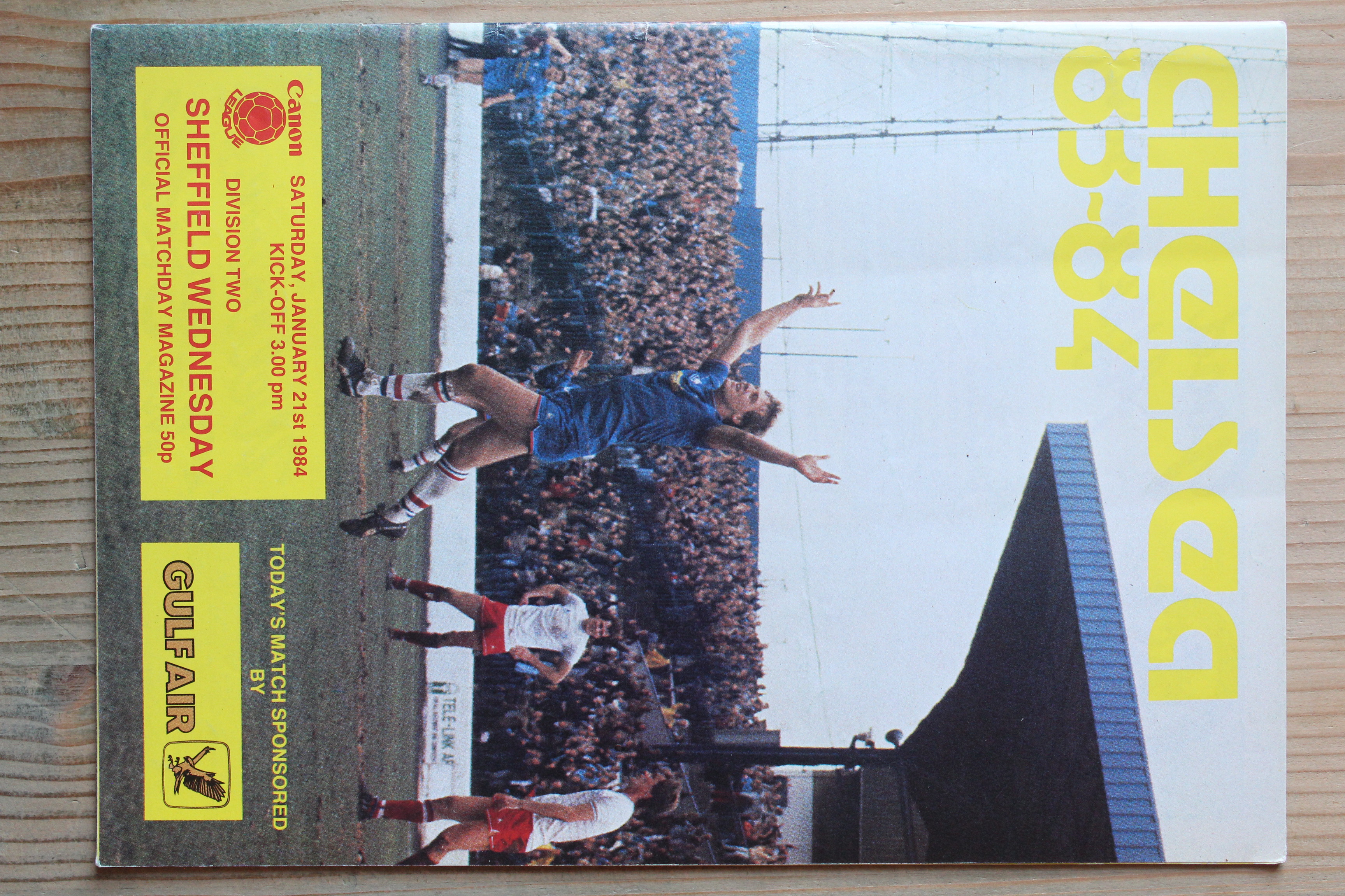 Chelsea FC v Carlisle United FC