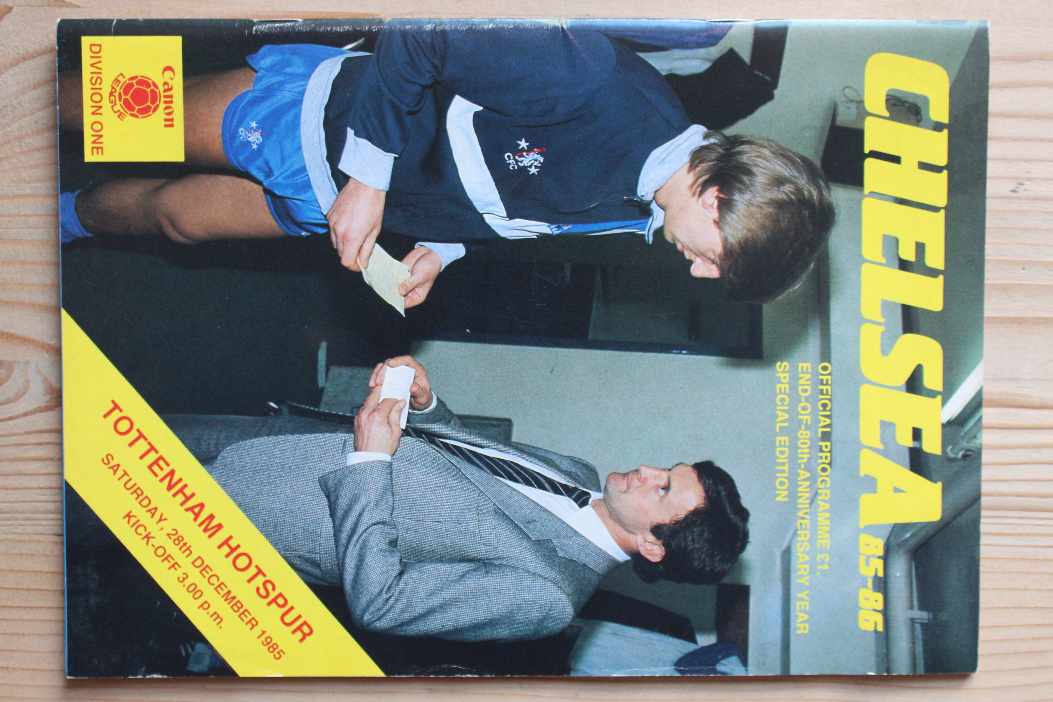 Chelsea FC v Tottenham Hotspur FC