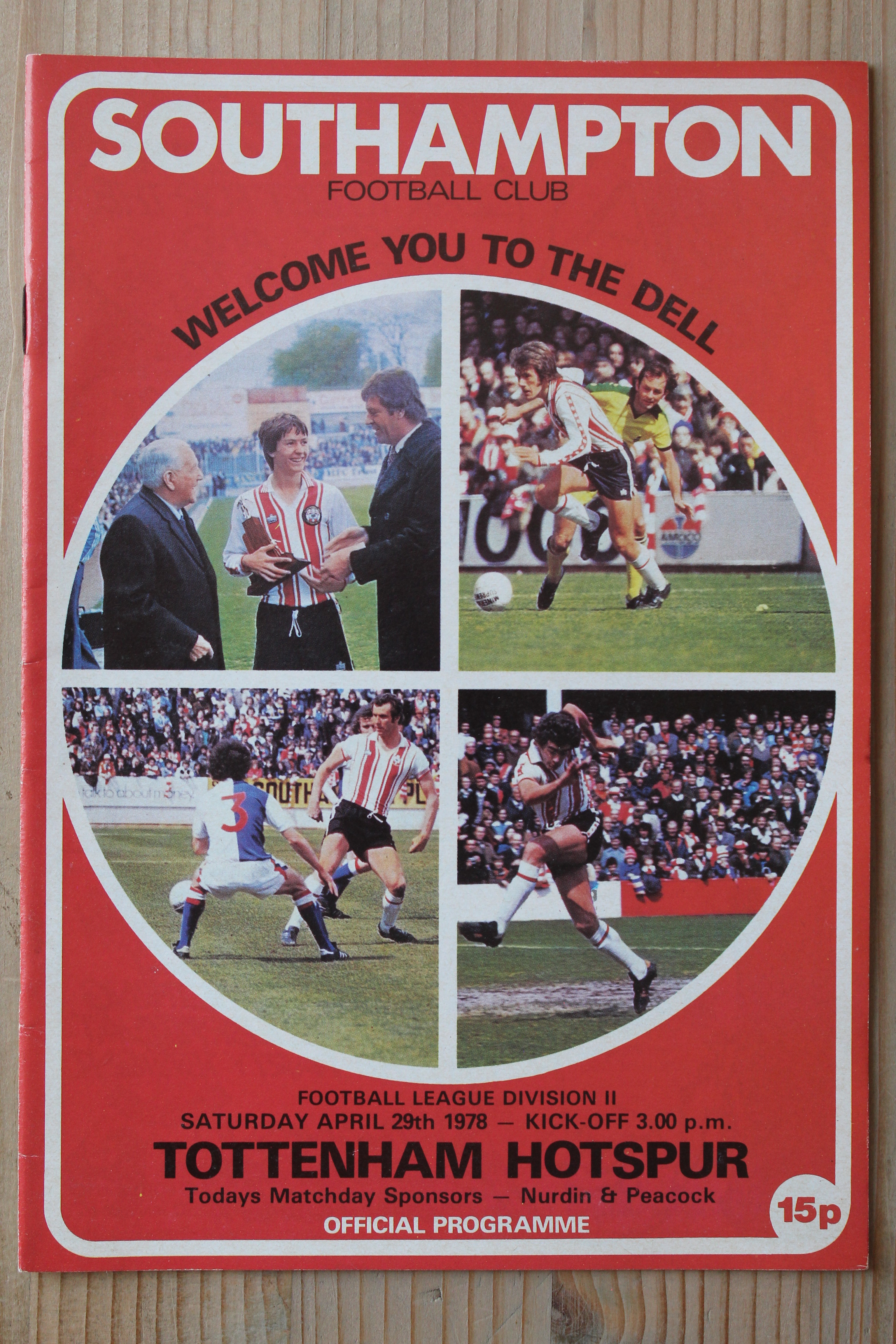 Southampton FC v Tottenham Hotspur FC