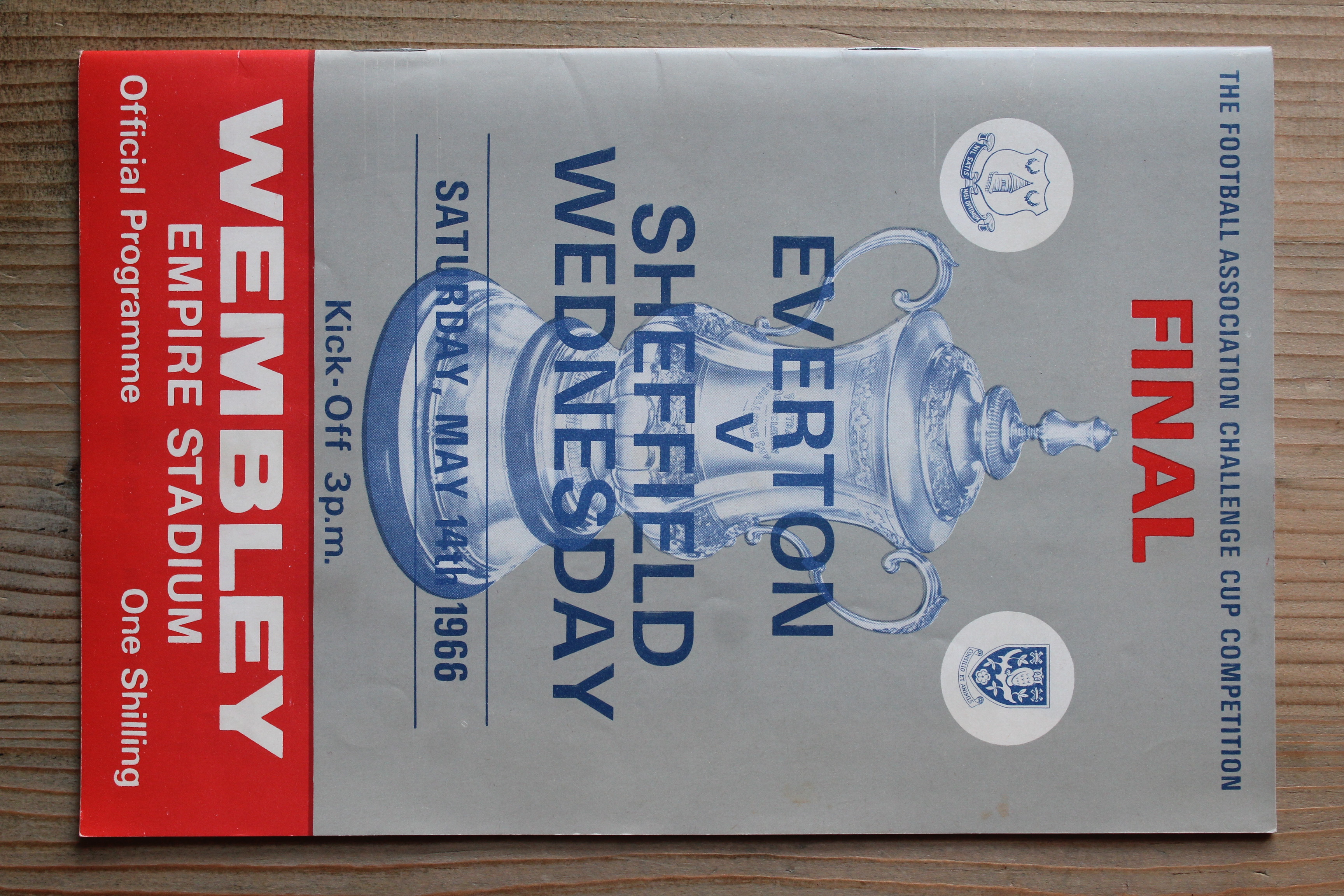 Everton FC v Sheffield Wednesday FC 