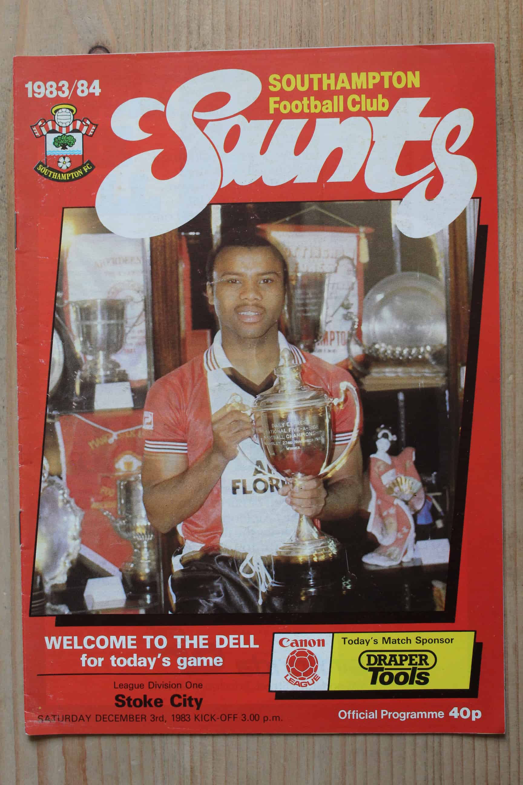 Southampton FC v Stoke City FC