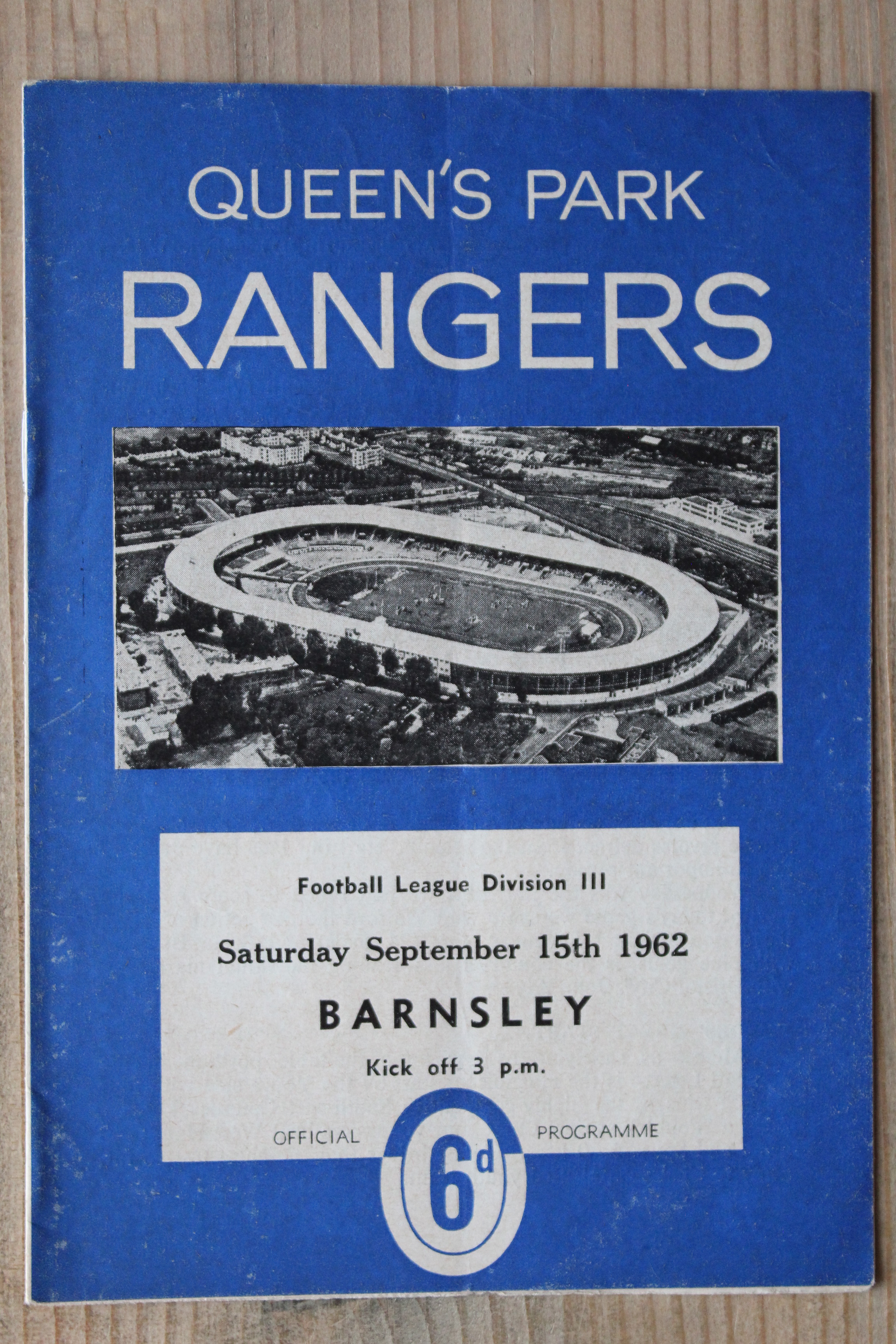 Queens Park Rangers FC v Barnsley FC
