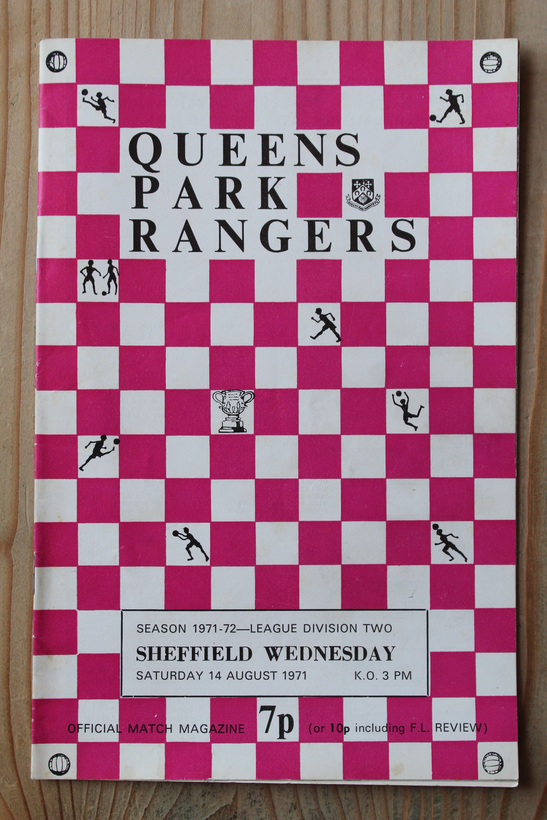Queens Park Rangers FC v Sheffield Wednesday FC 