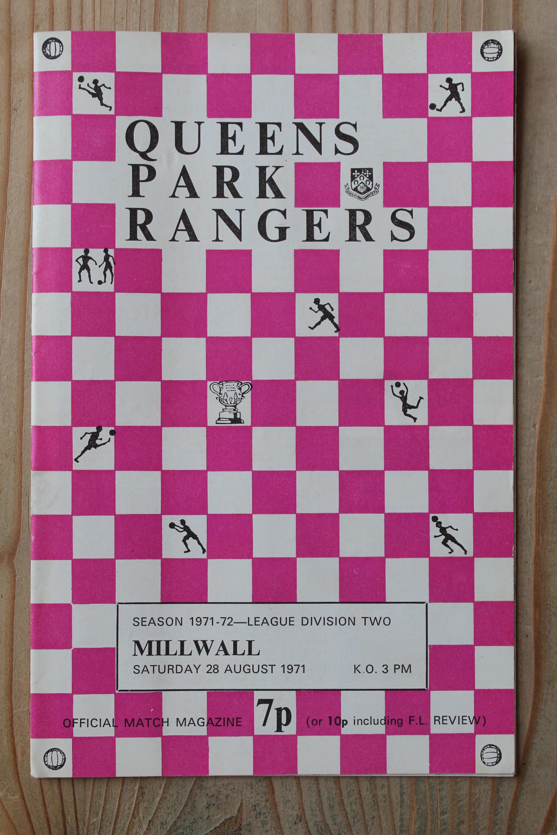 Queens Park Rangers FC v Millwall FC