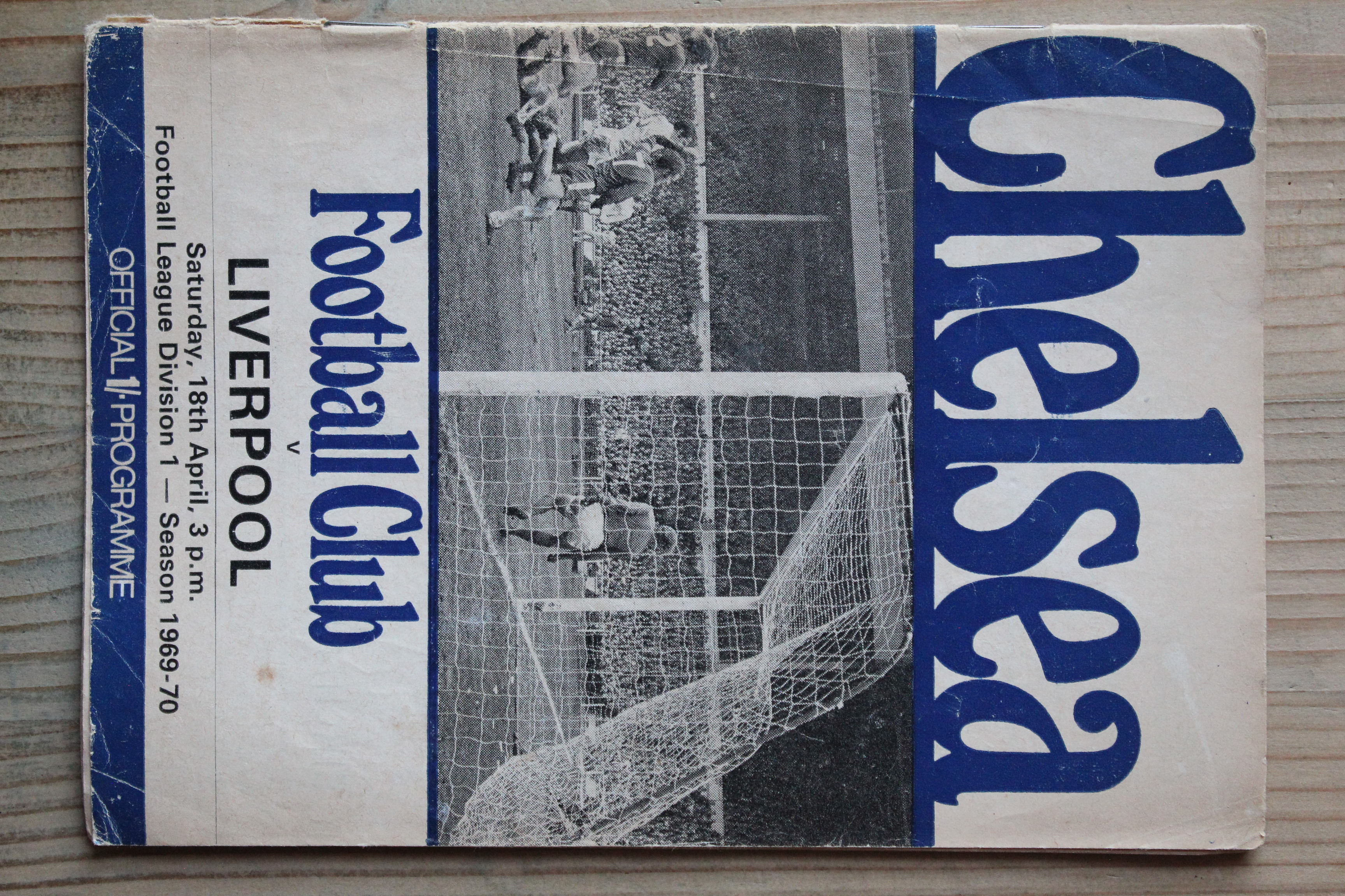 Chelsea FC v Liverpool FC