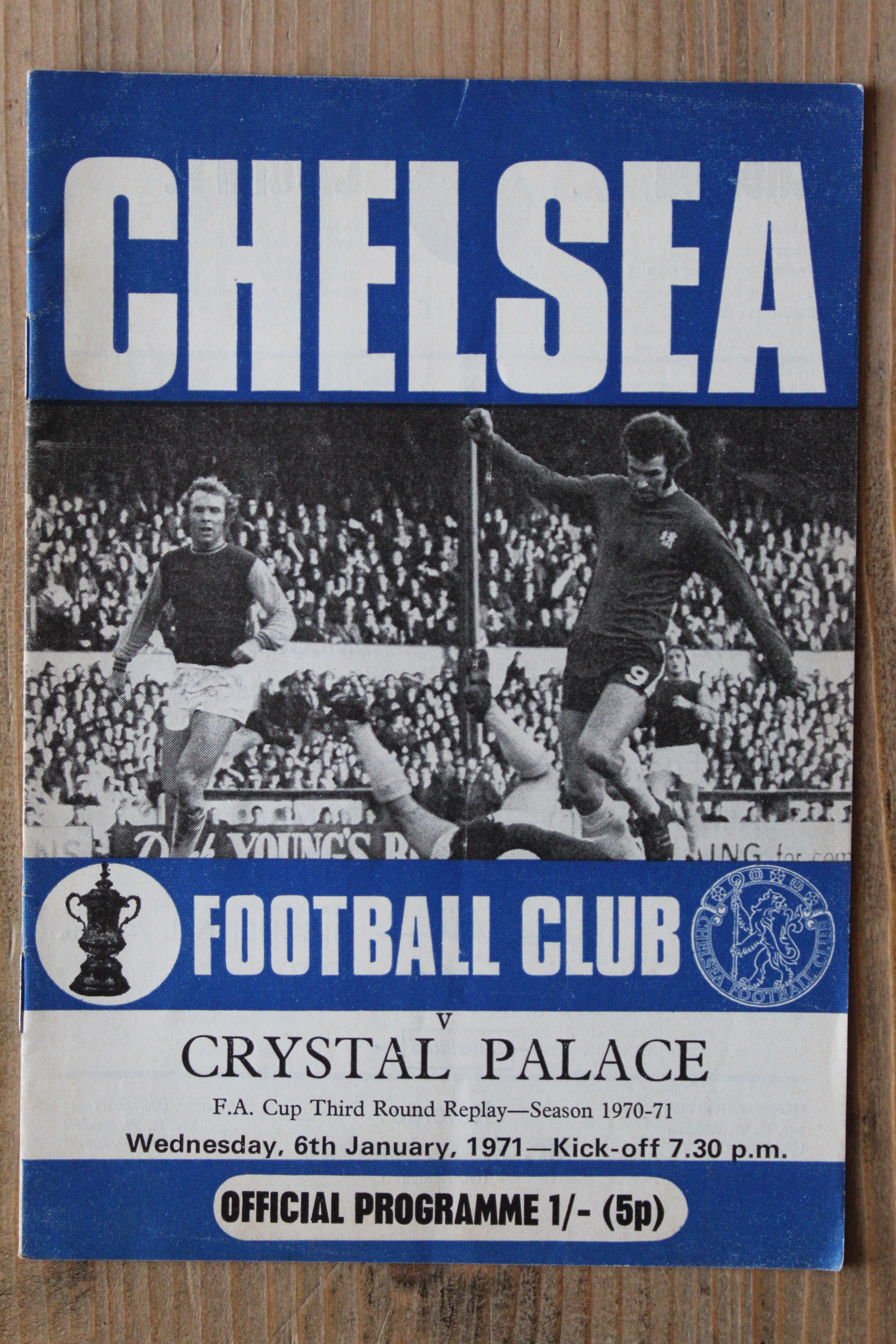 Chelsea FC v Crystal Palace FC
