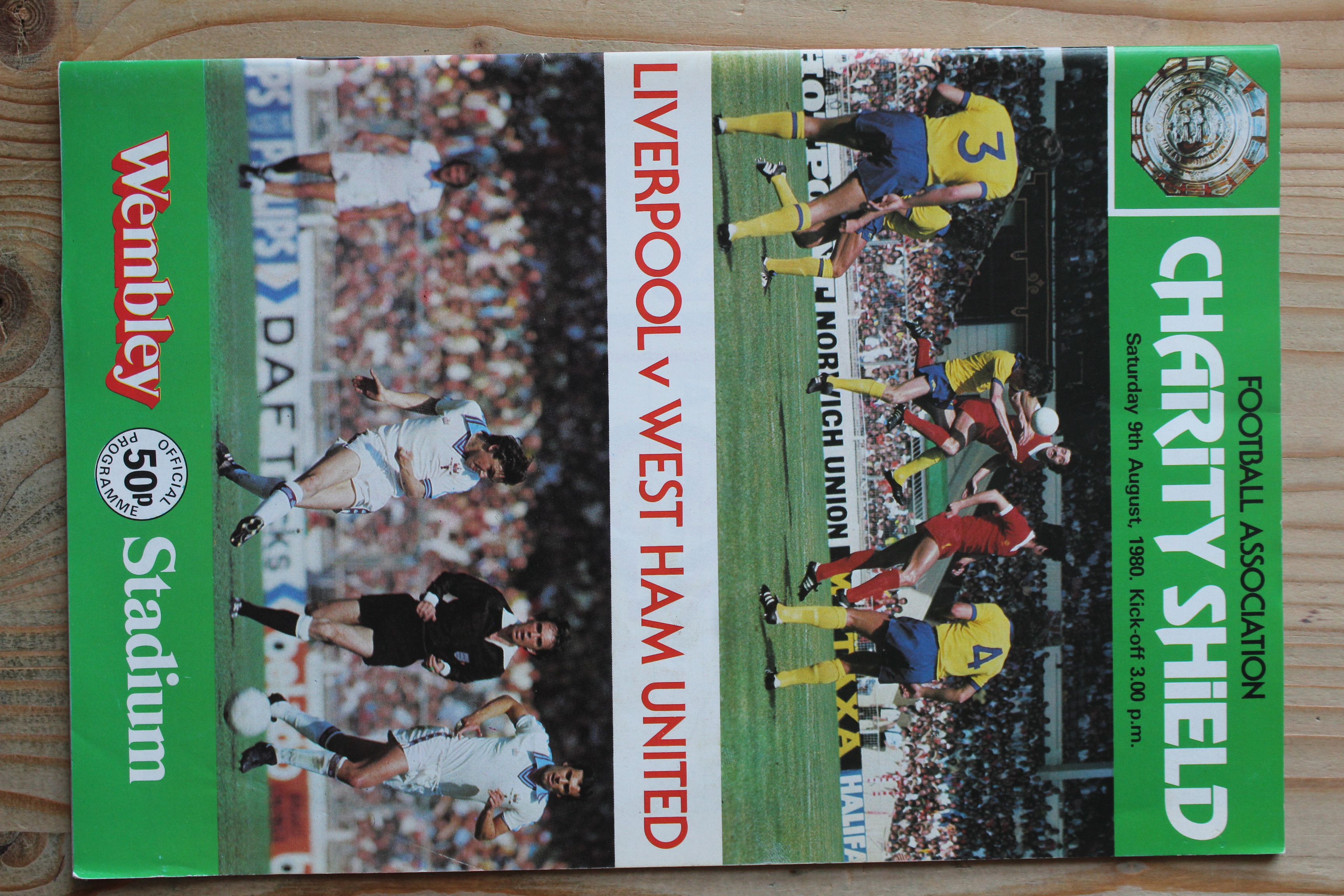 Liverpool FC v West Ham United FC
