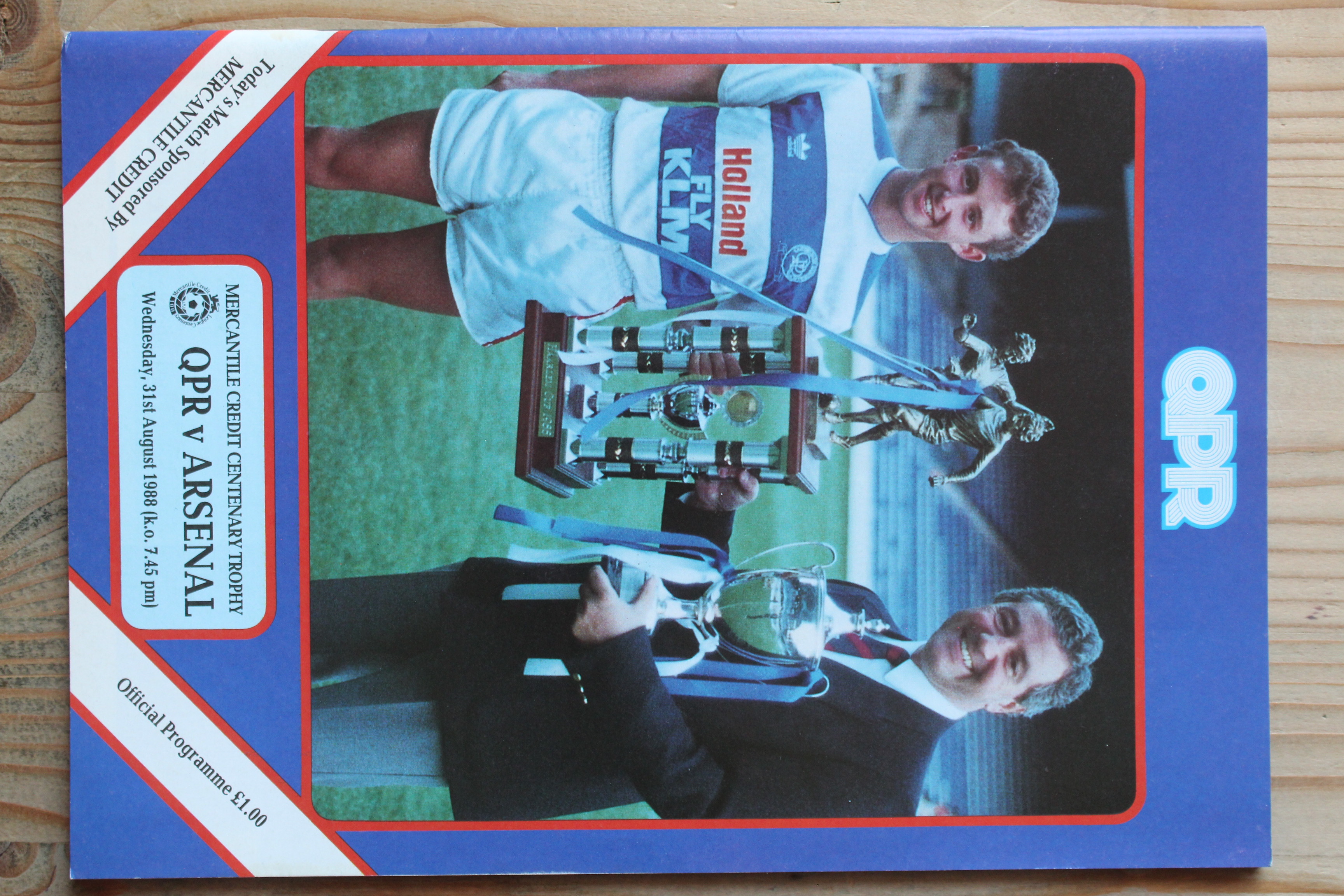 Queens Park Rangers FC v Arsenal FC